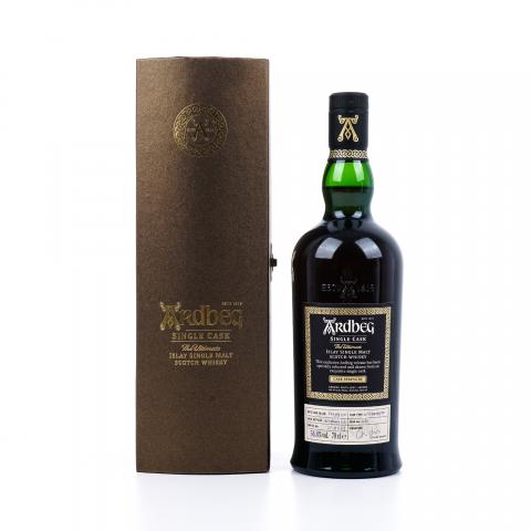 Ardbeg 阿贝 2006-2023 雪莉单桶#2787
