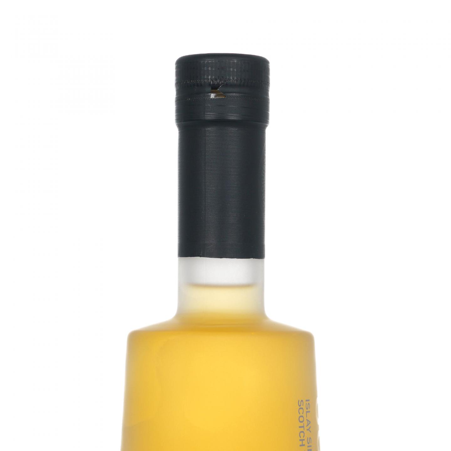 Bruichladdich 布赫拉迪 泥煤怪兽 12.3