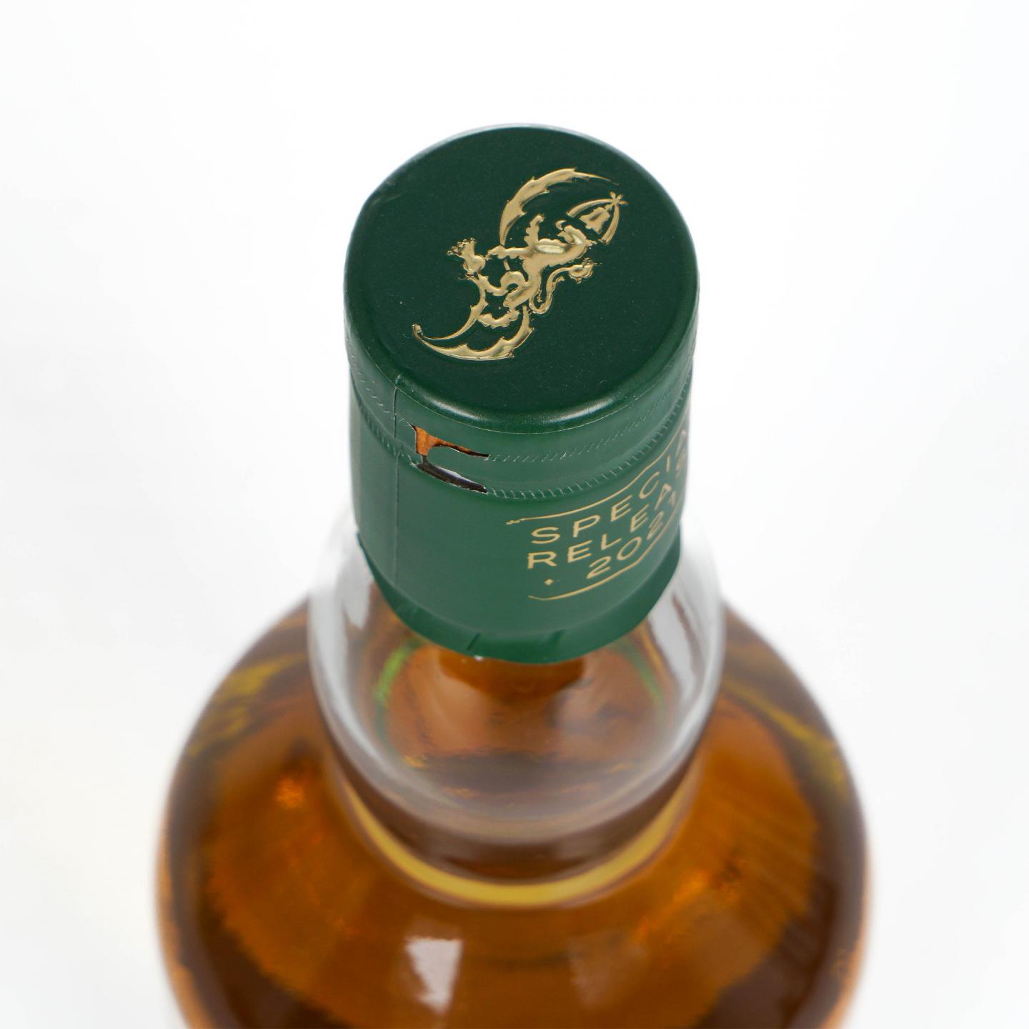 Lagavulin 乐加维林 12年 2021 SR 行货