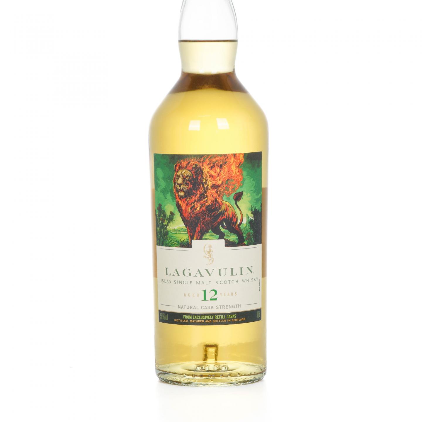 Lagavulin 乐加维林 12年 2021 SR 行货
