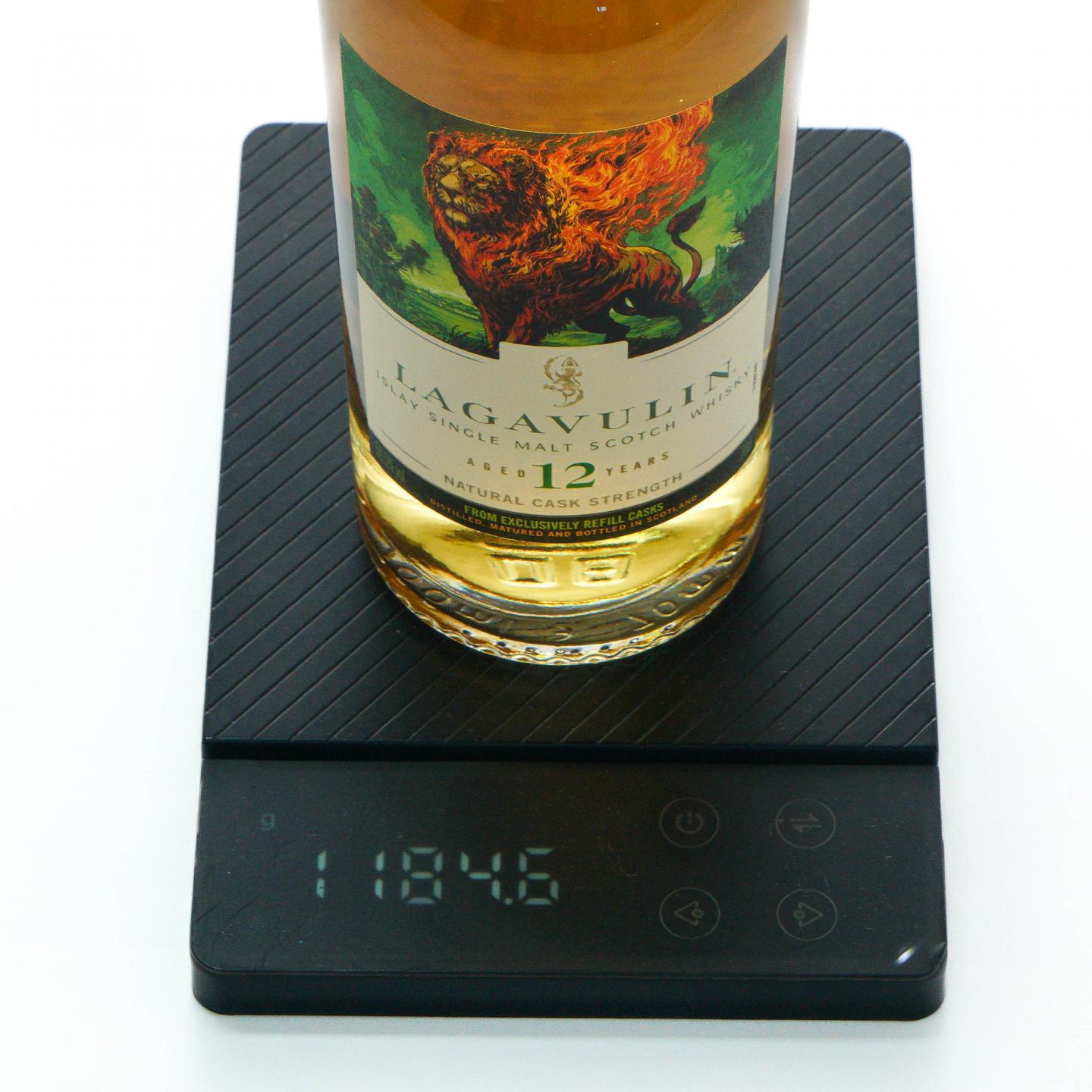 Lagavulin 乐加维林 12年 2021 SR 行货