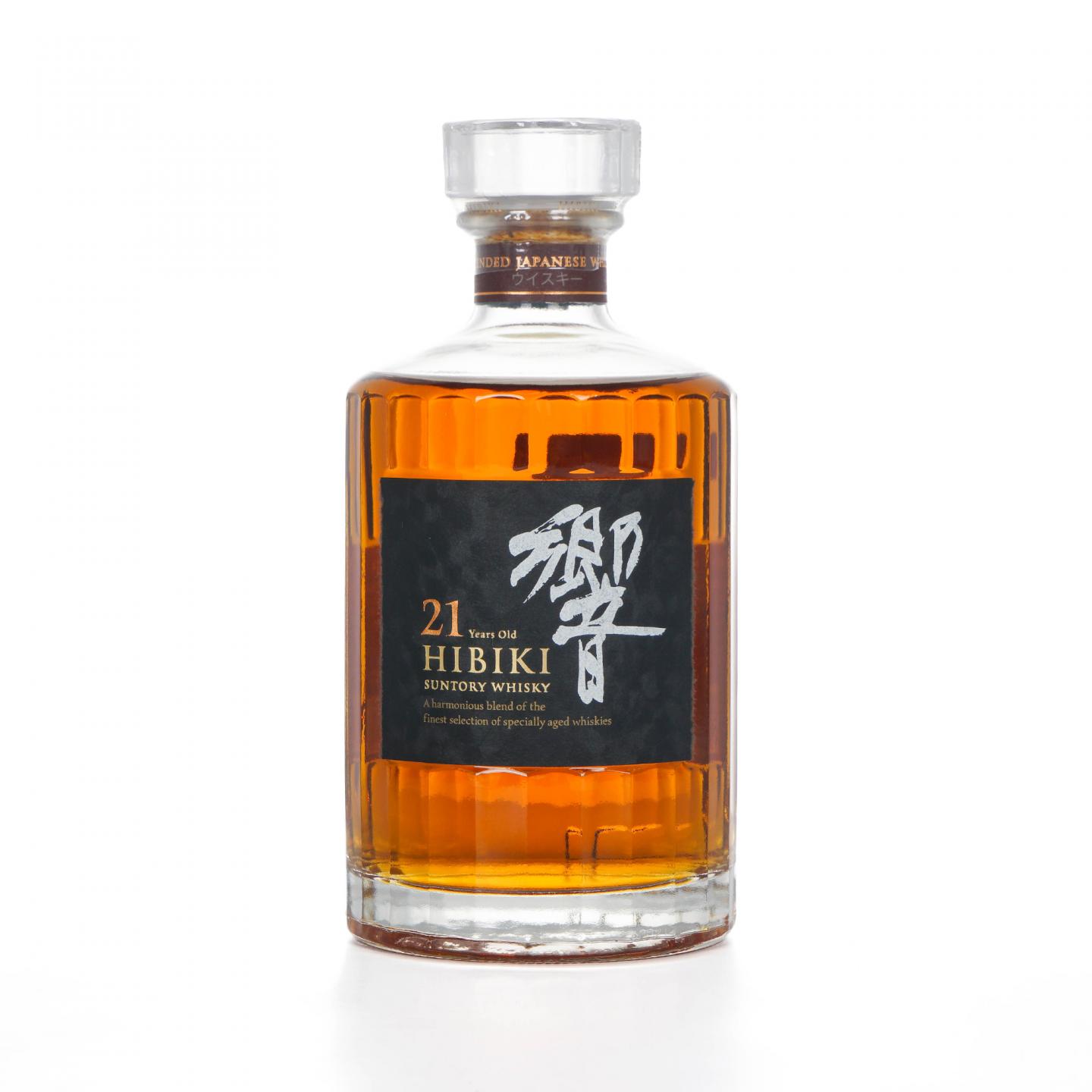 响 21年 调和威士忌 700ml