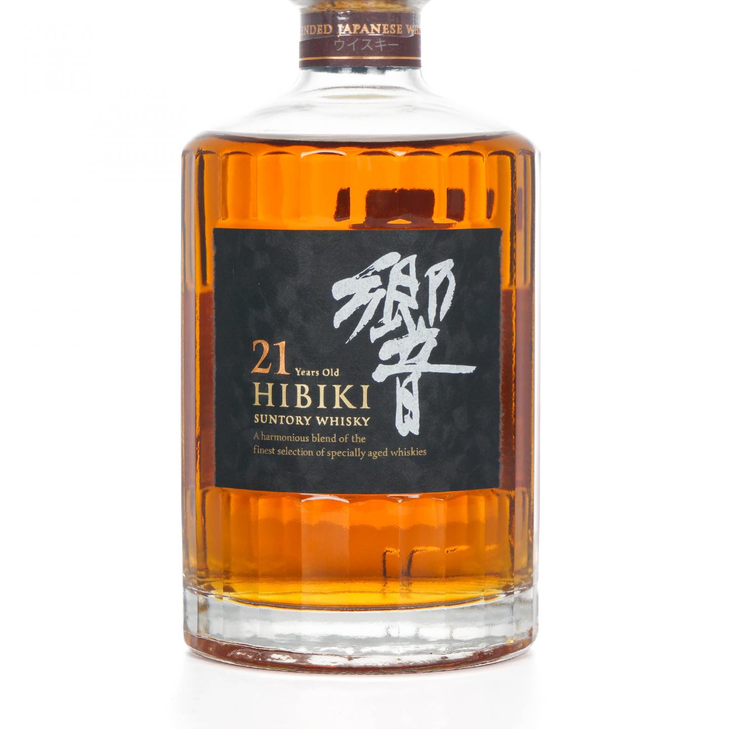 响 21年 调和威士忌 700ml