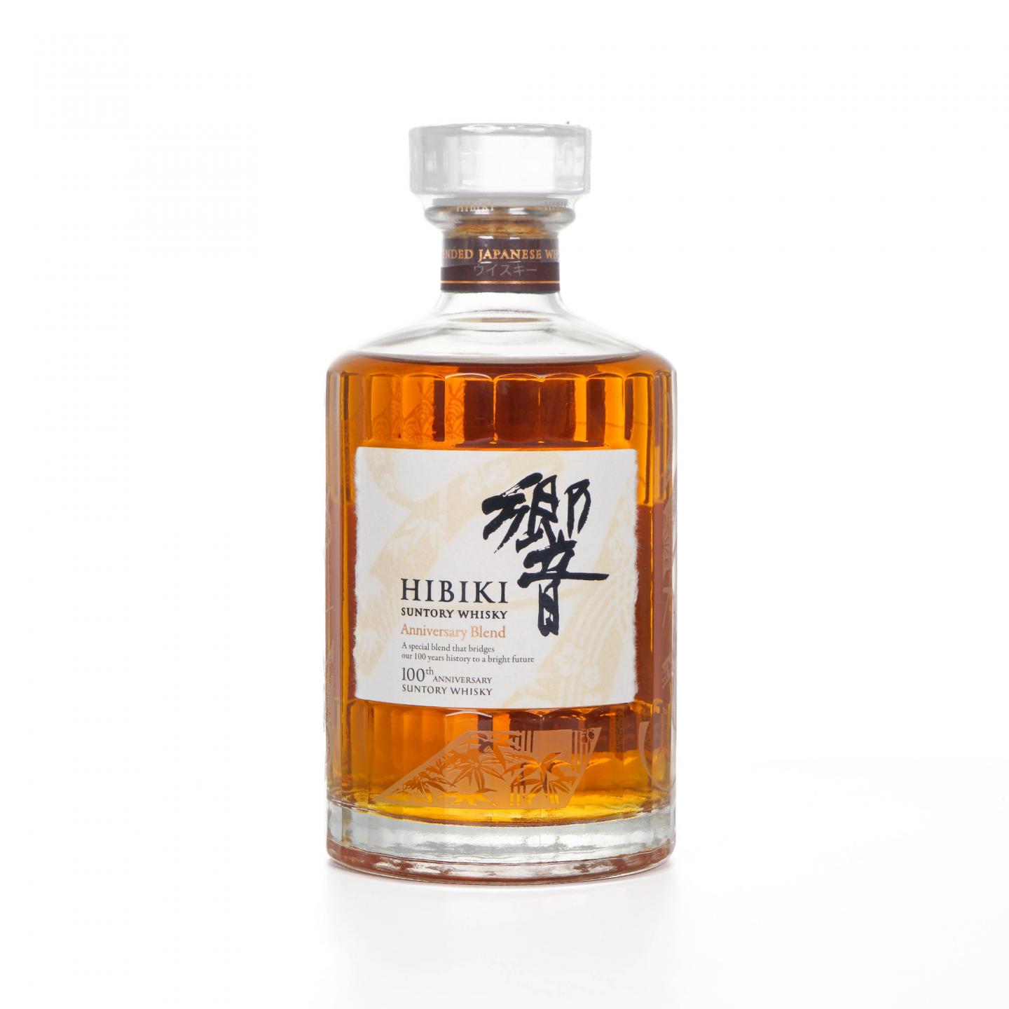 响 Hibiki Anniversary Blend 100周年限定版