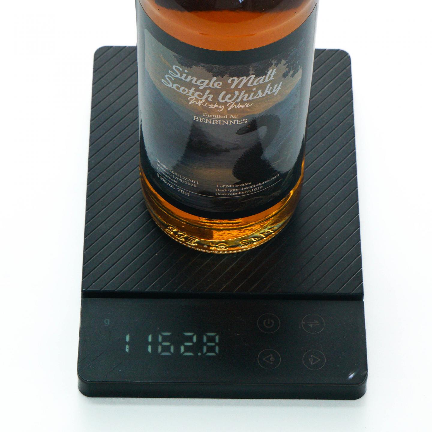 Benrinnes 本利林 13年 2011-2025 雪莉单桶#51010