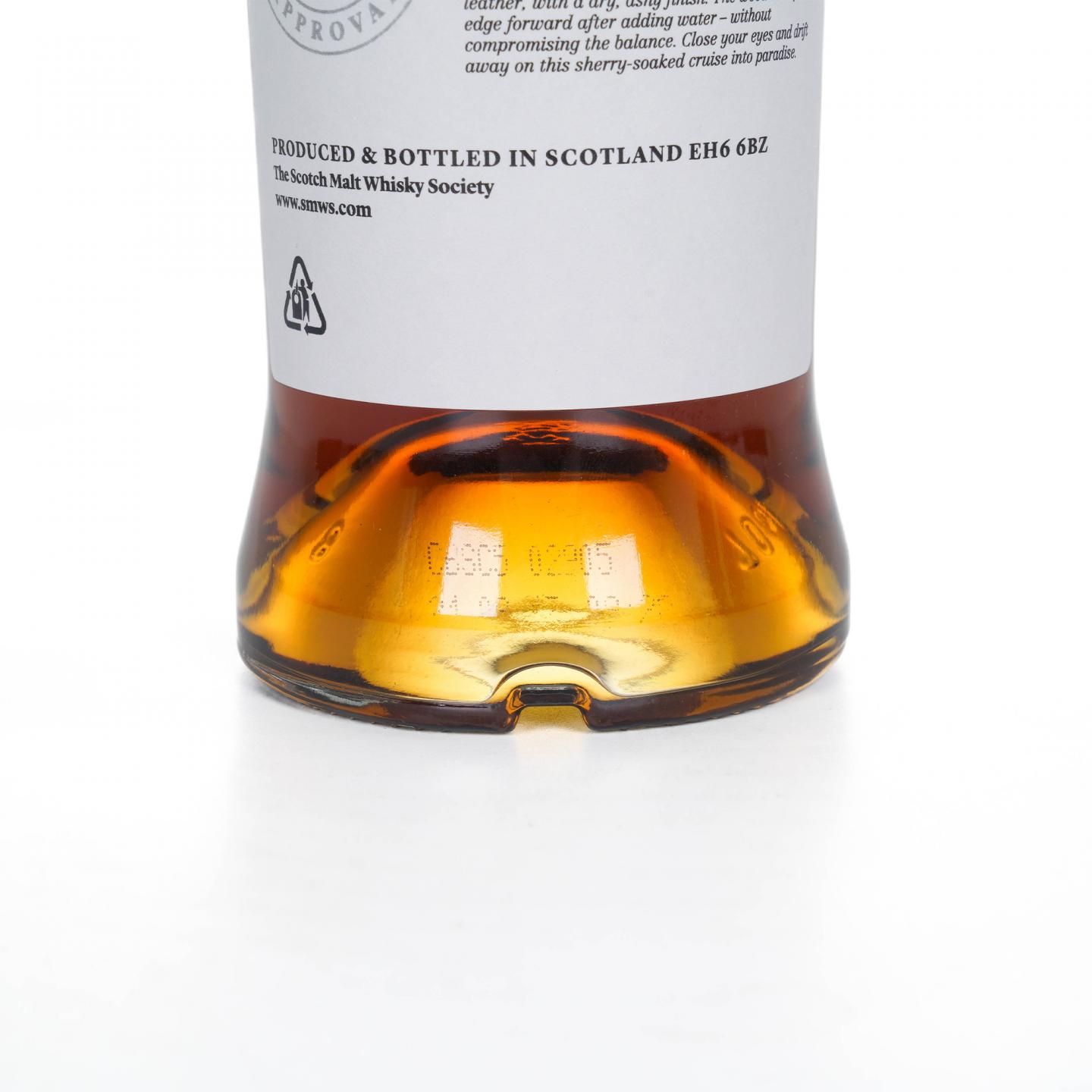 SMWS 10年 2006 Exotic Cargo Batch #1