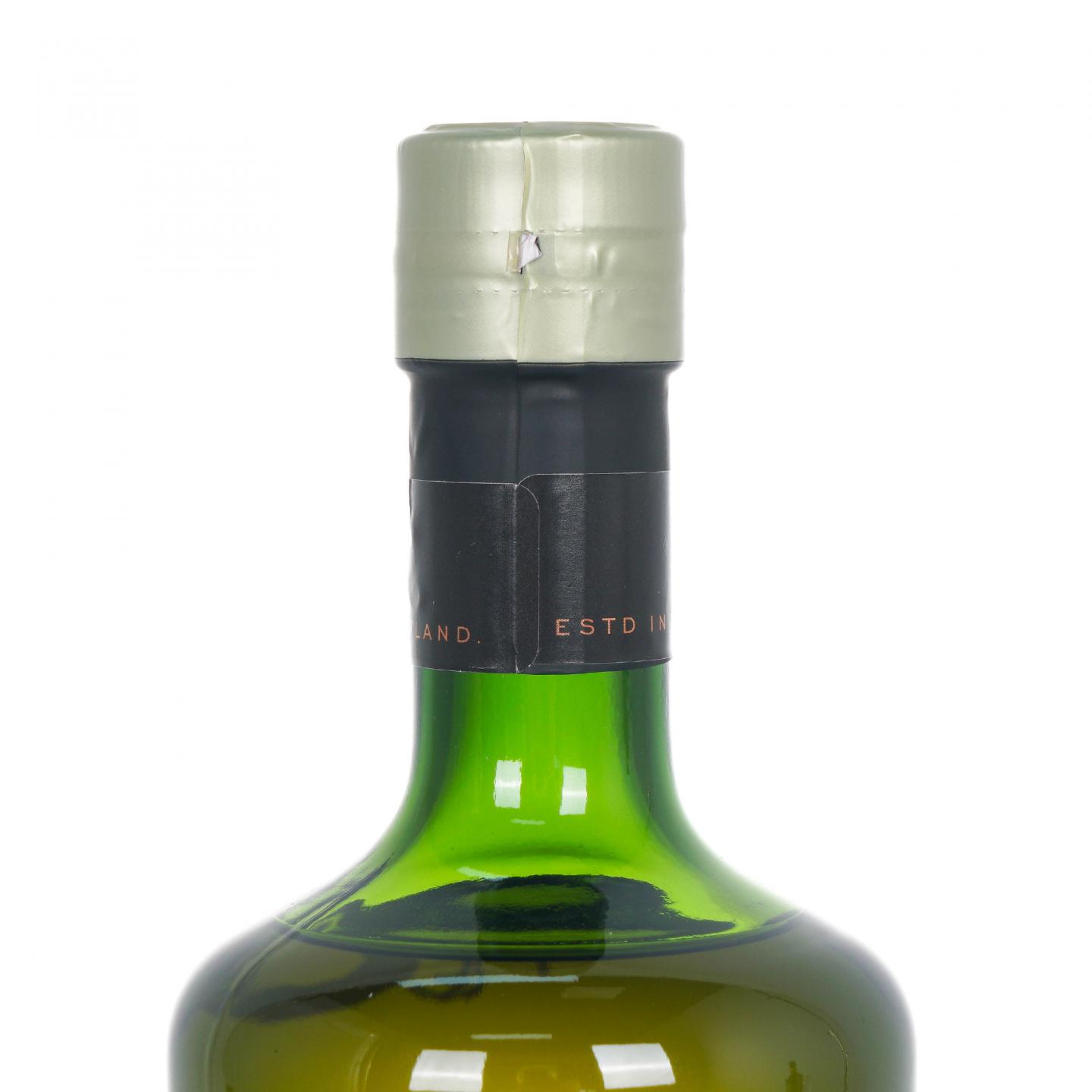 SMWS 93.165 格兰帝 17年 2004 朗姆桶后熟