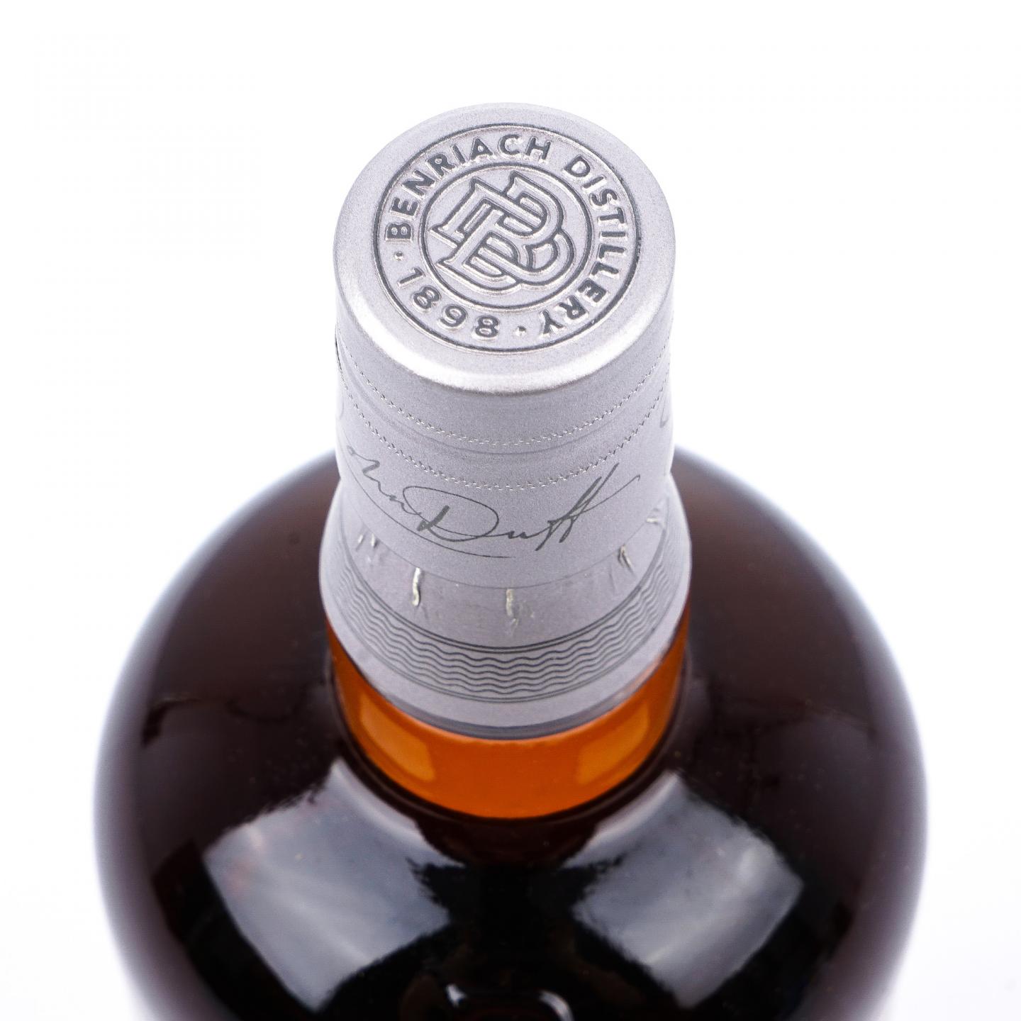 BenRiach 本利亚克 30年 2021 四桶熟成