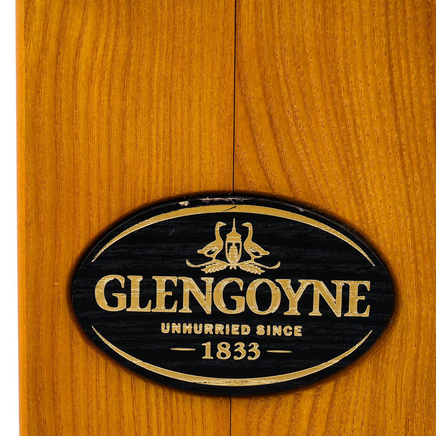 Glengoyne 格兰哥尼 32年 1985-2017 单桶#1070
