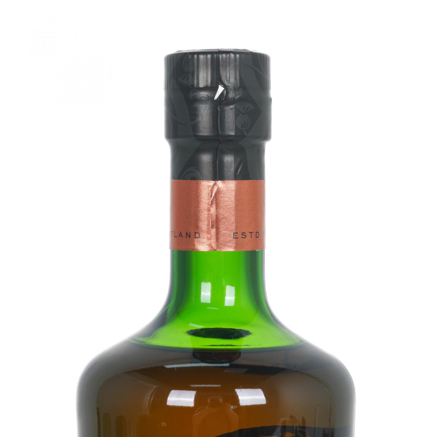 SMWS A4.4 2004 雅文邑 Bas Armagnac