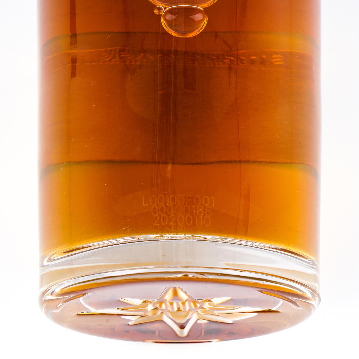 Lagavulin 乐加维林 28年 1991-2020 星星标 单桶#6536