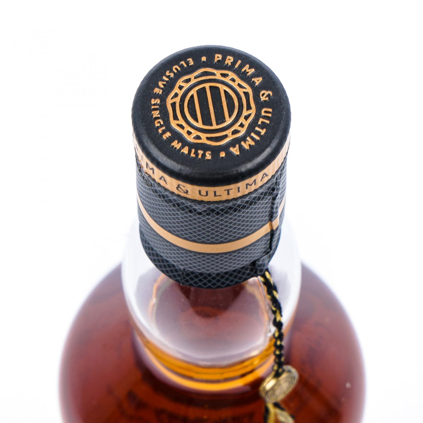 Lagavulin 乐加维林 28年 1992-2021 Prima & Ultima 行货