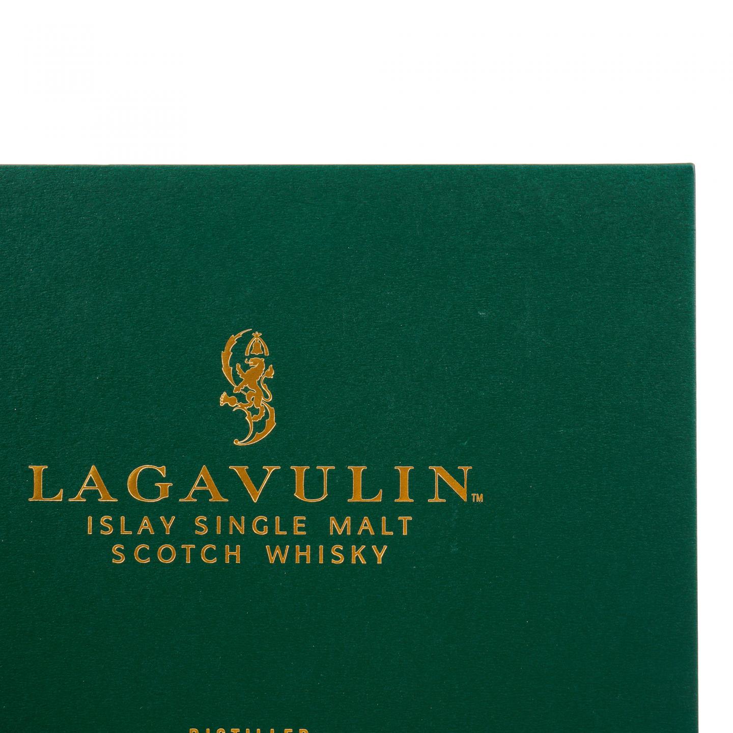 Lagavulin 乐加维林 28年 1992-2021 Prima & Ultima 行货