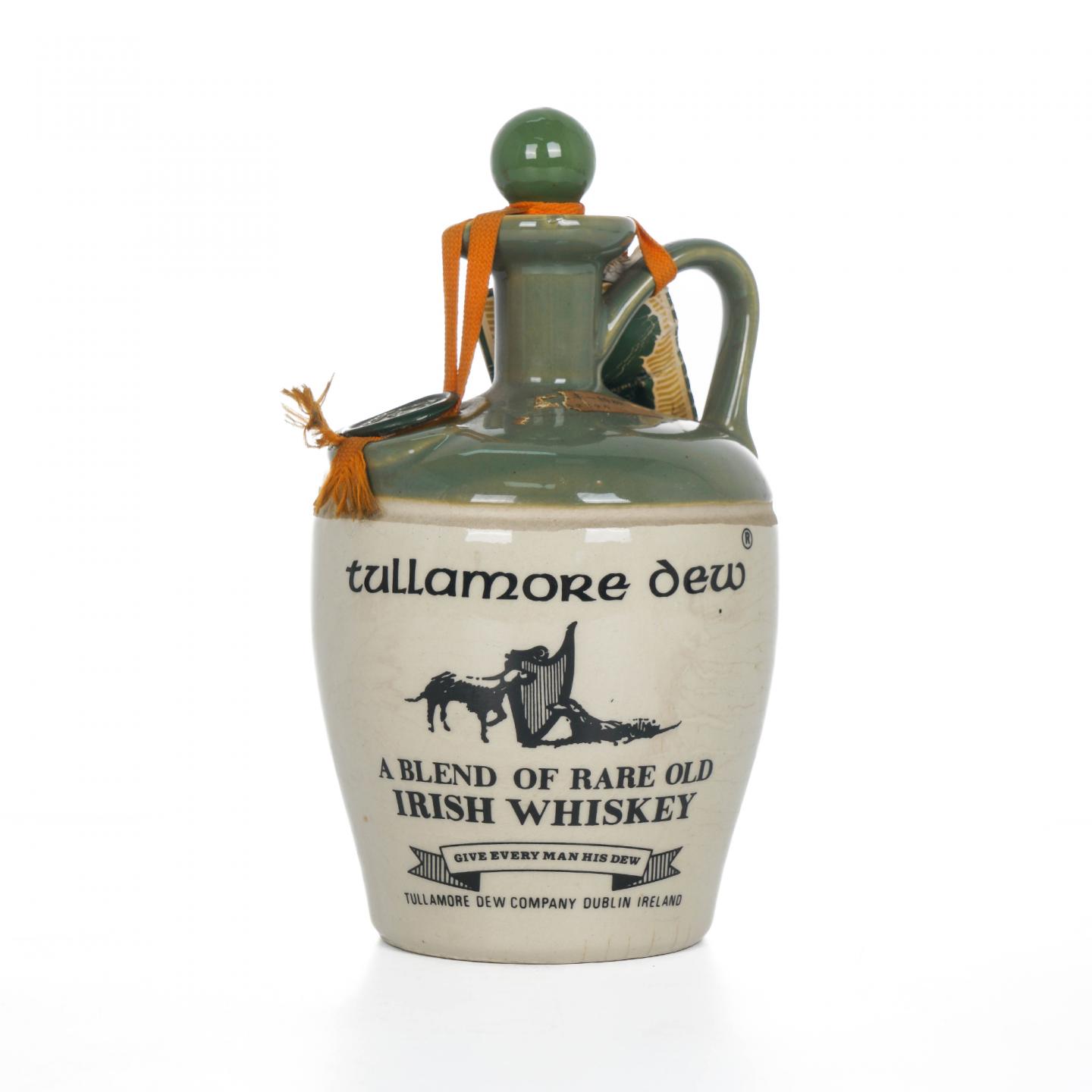 Tullamore Dew 爱尔兰威士忌 调和 瓷瓶 750ml