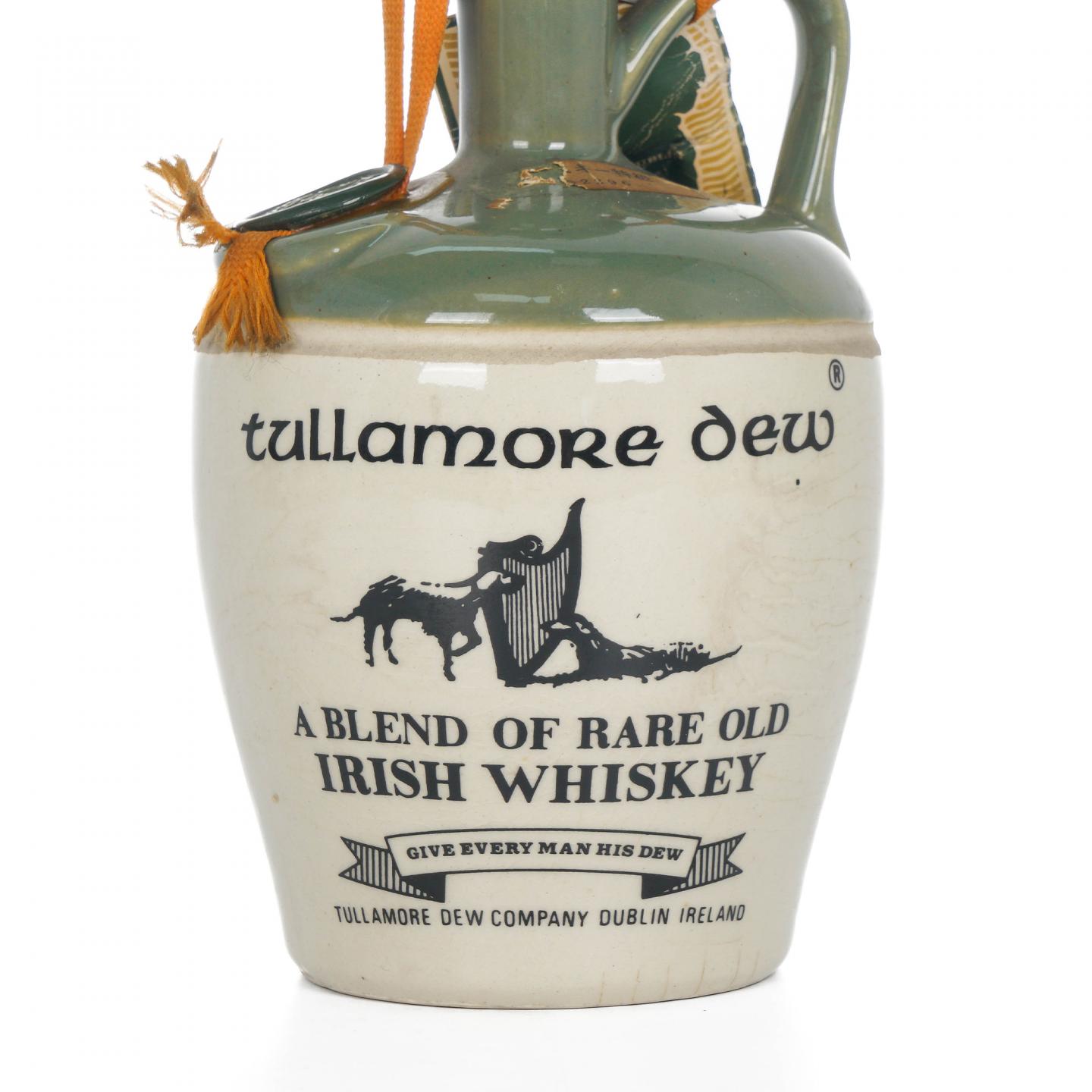 Tullamore Dew 爱尔兰威士忌 调和 瓷瓶 750ml