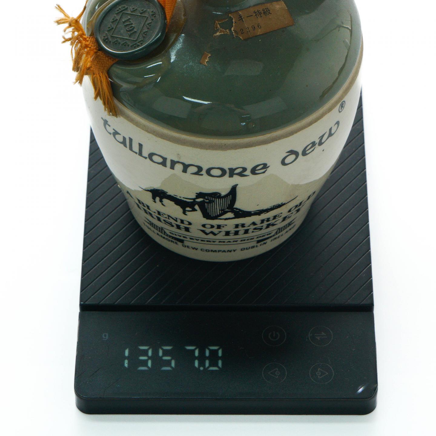 Tullamore Dew 爱尔兰威士忌 调和 瓷瓶 750ml