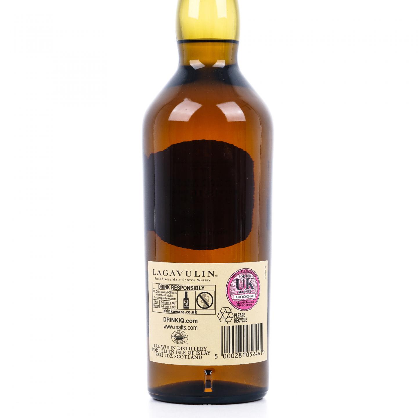Lagavulin 乐加维林 2018 Distillery Exclusive Bottling