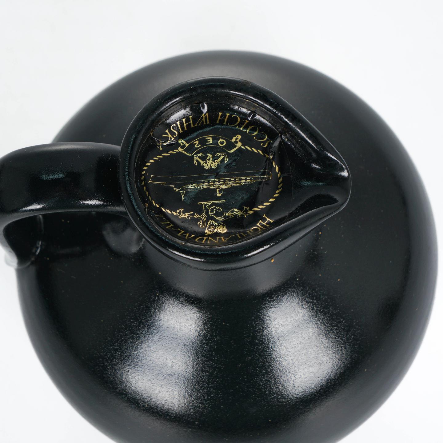 Morrison Bowmore QE2 绝版伊丽莎白二世游轮特供 750ml