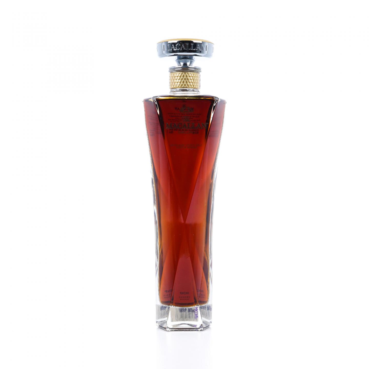 Macallan 麦卡伦 Oscuro 深棕 1824系列