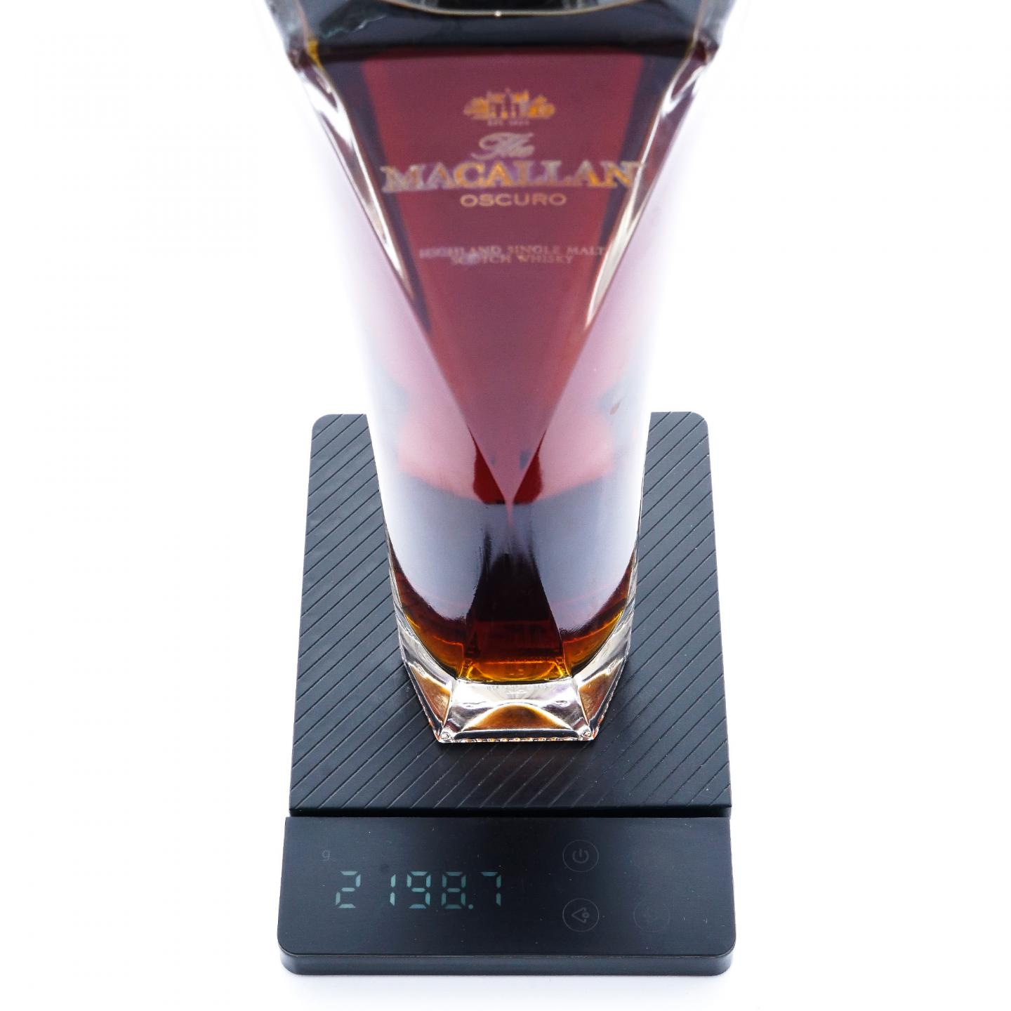 Macallan 麦卡伦 Oscuro 深棕 1824系列