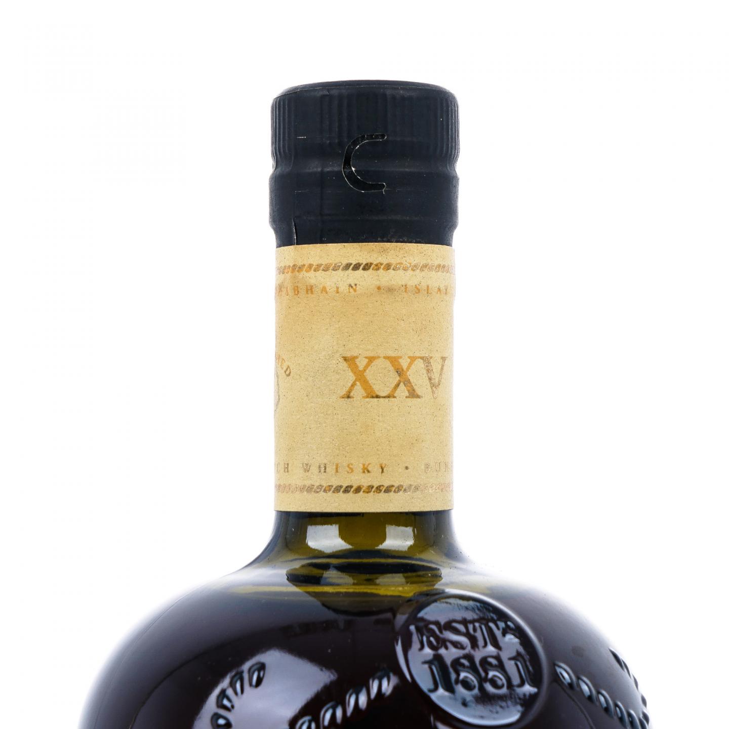 Bunnahabhain 布纳哈本 25年 2017 XXV 行货