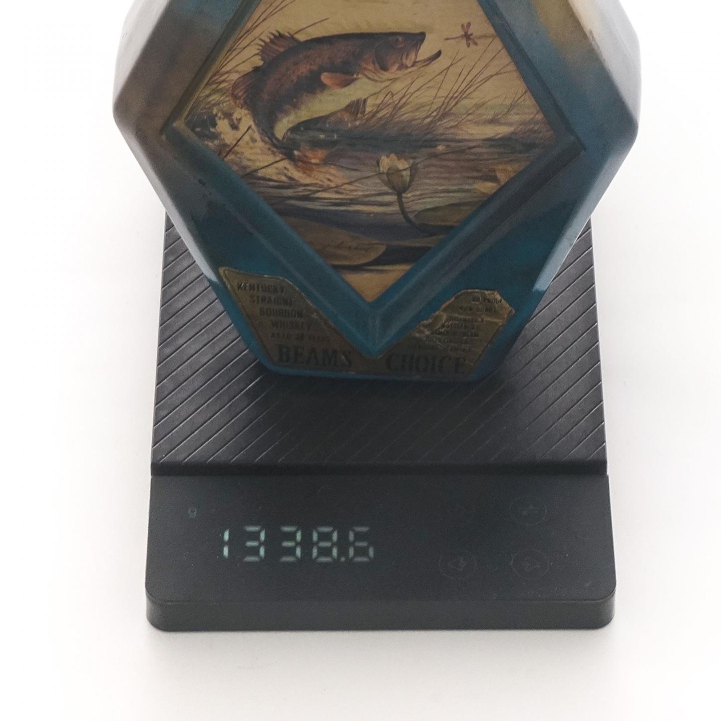 Beam's Choice 8年 Jim B.Beam 波本威士忌 80proof 760ml