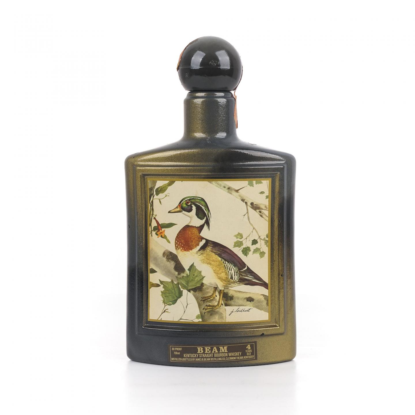 Jim B.Beam 4年 肯塔基波本威士忌 80proof 750ml