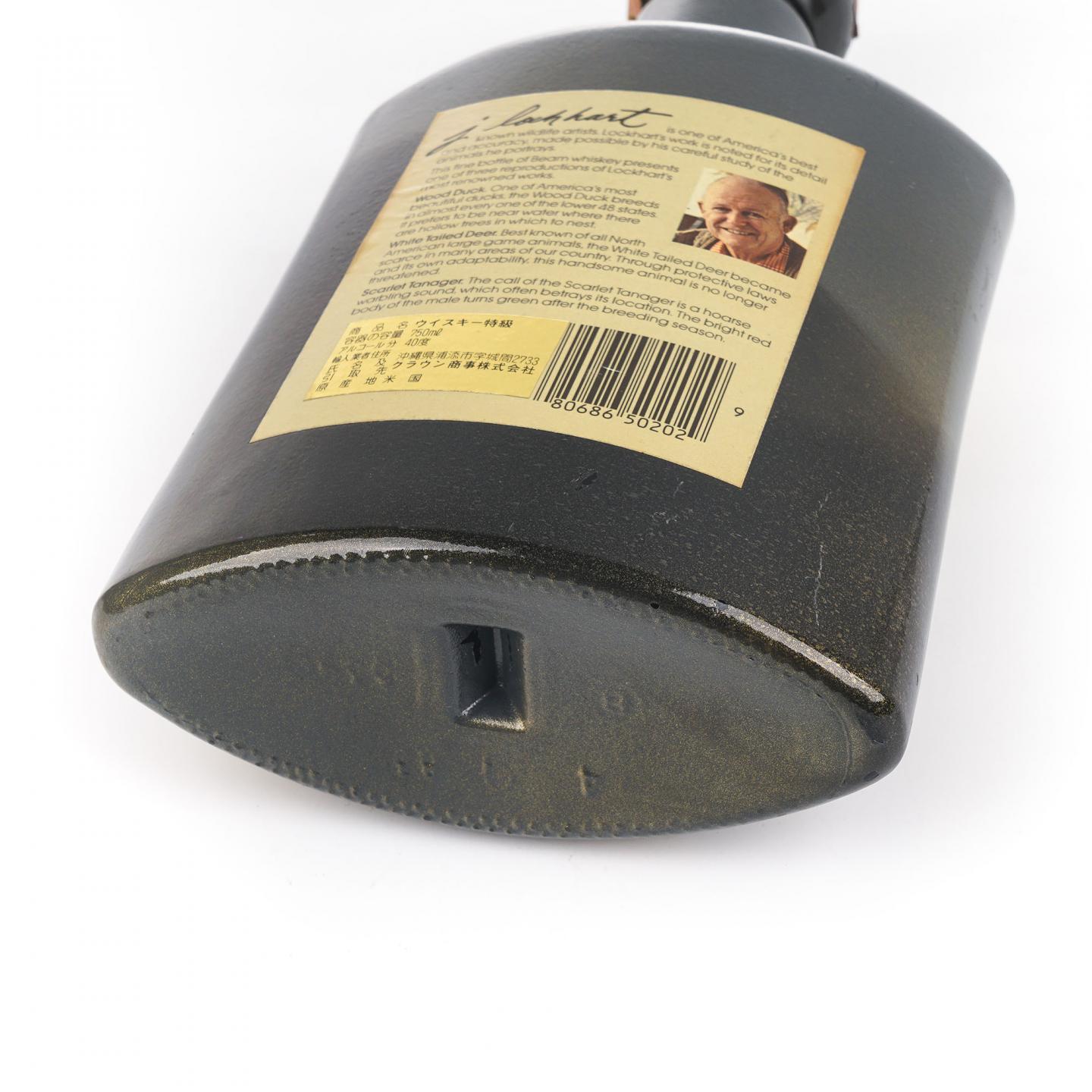 Jim B.Beam 4年 肯塔基波本威士忌 80proof 750ml