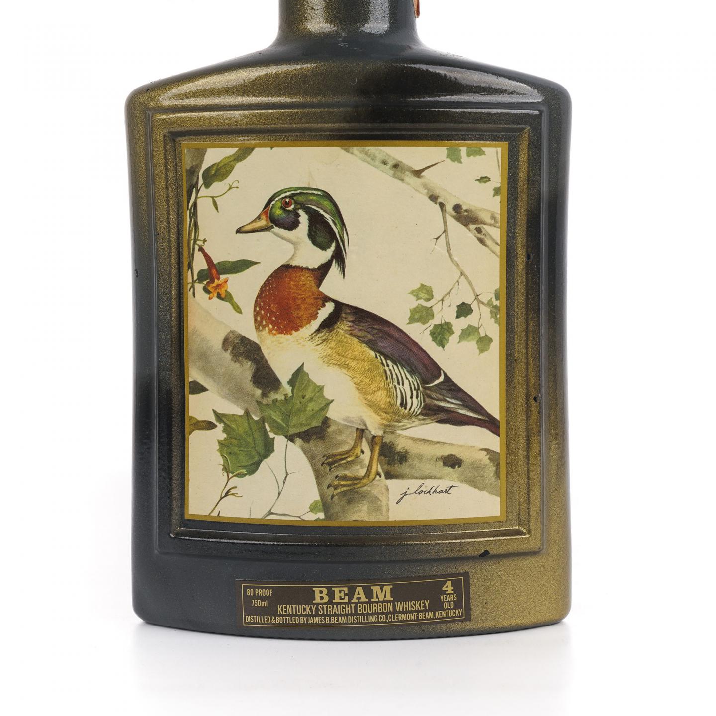 Jim B.Beam 4年 肯塔基波本威士忌 80proof 750ml