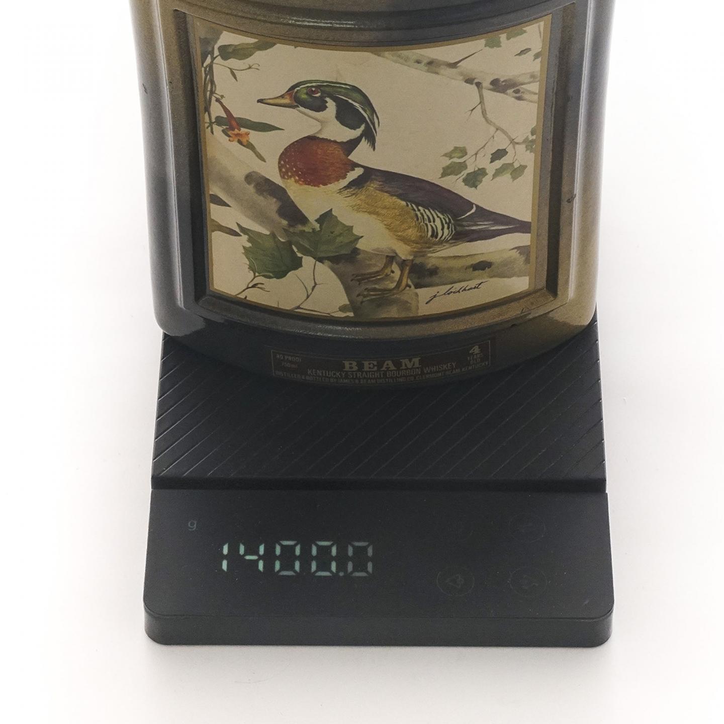 Jim B.Beam 4年 肯塔基波本威士忌 80proof 750ml