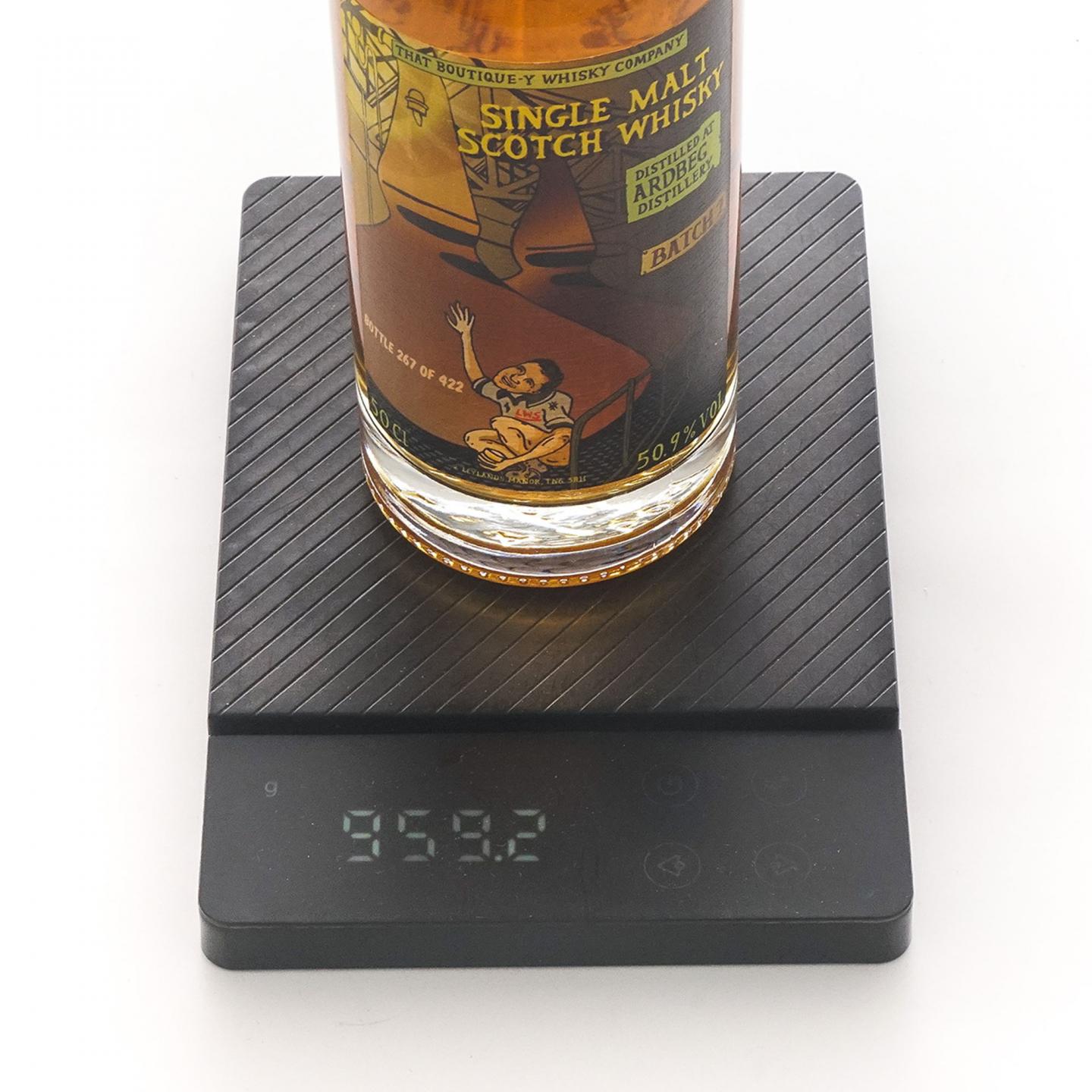 TBWC 漫画标 阿贝 Batch 2 500ml