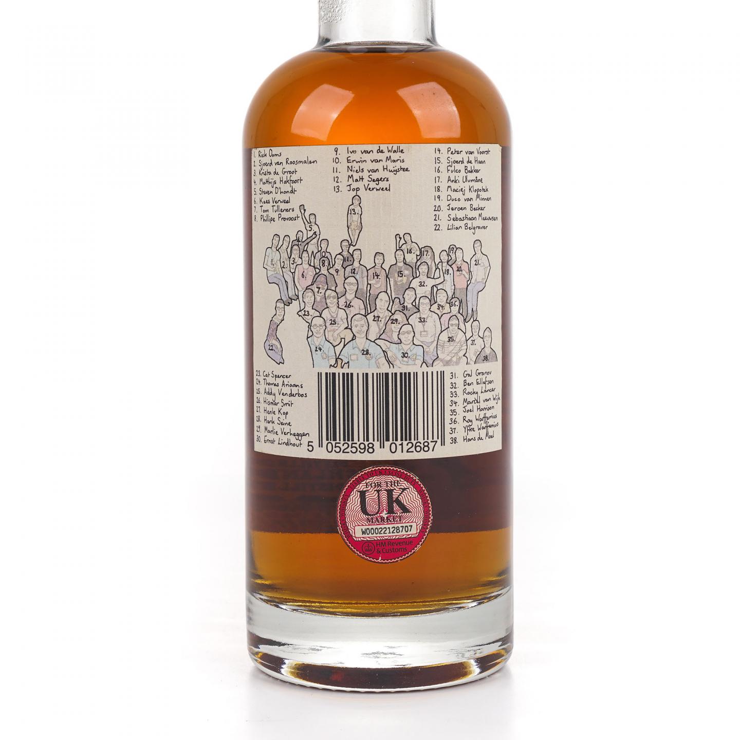 TBWC 漫画标 高原骑士 Batch 1 500ml