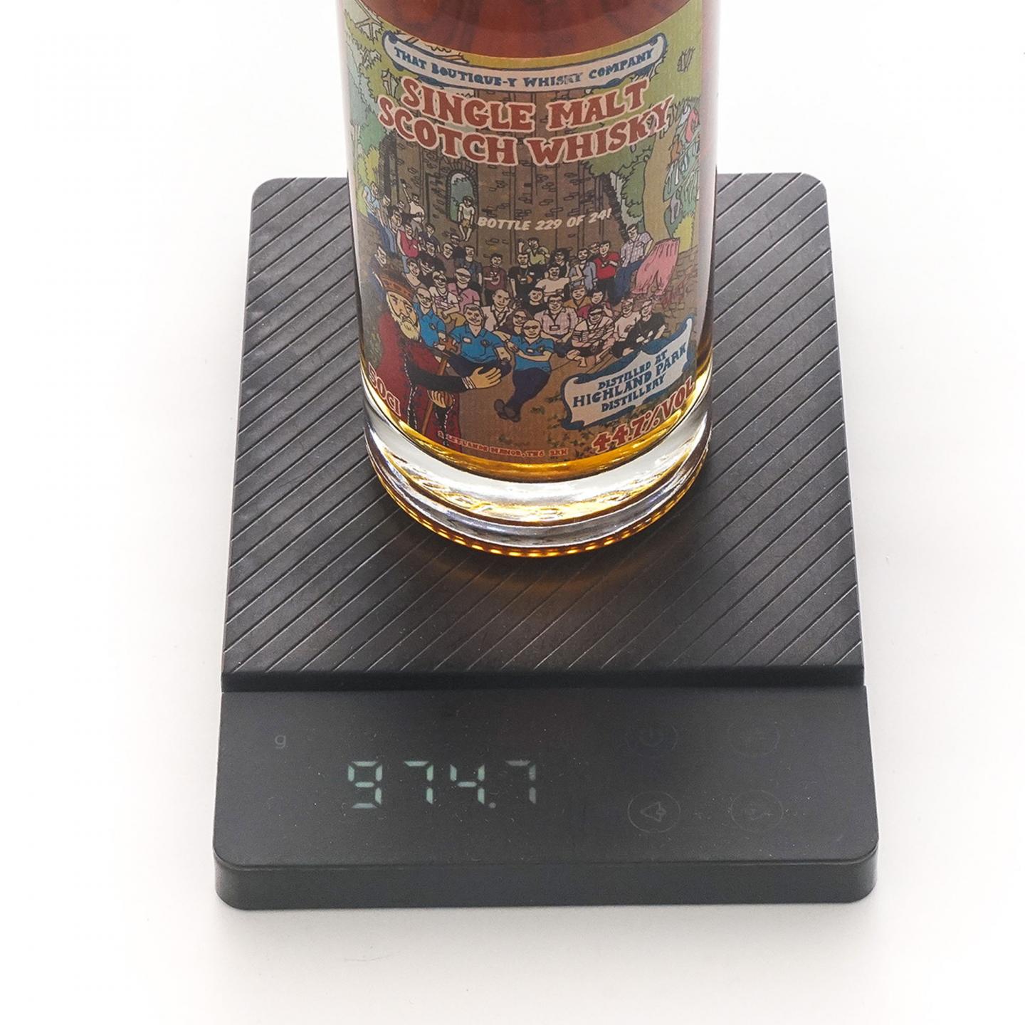 TBWC 漫画标 高原骑士 Batch 1 500ml