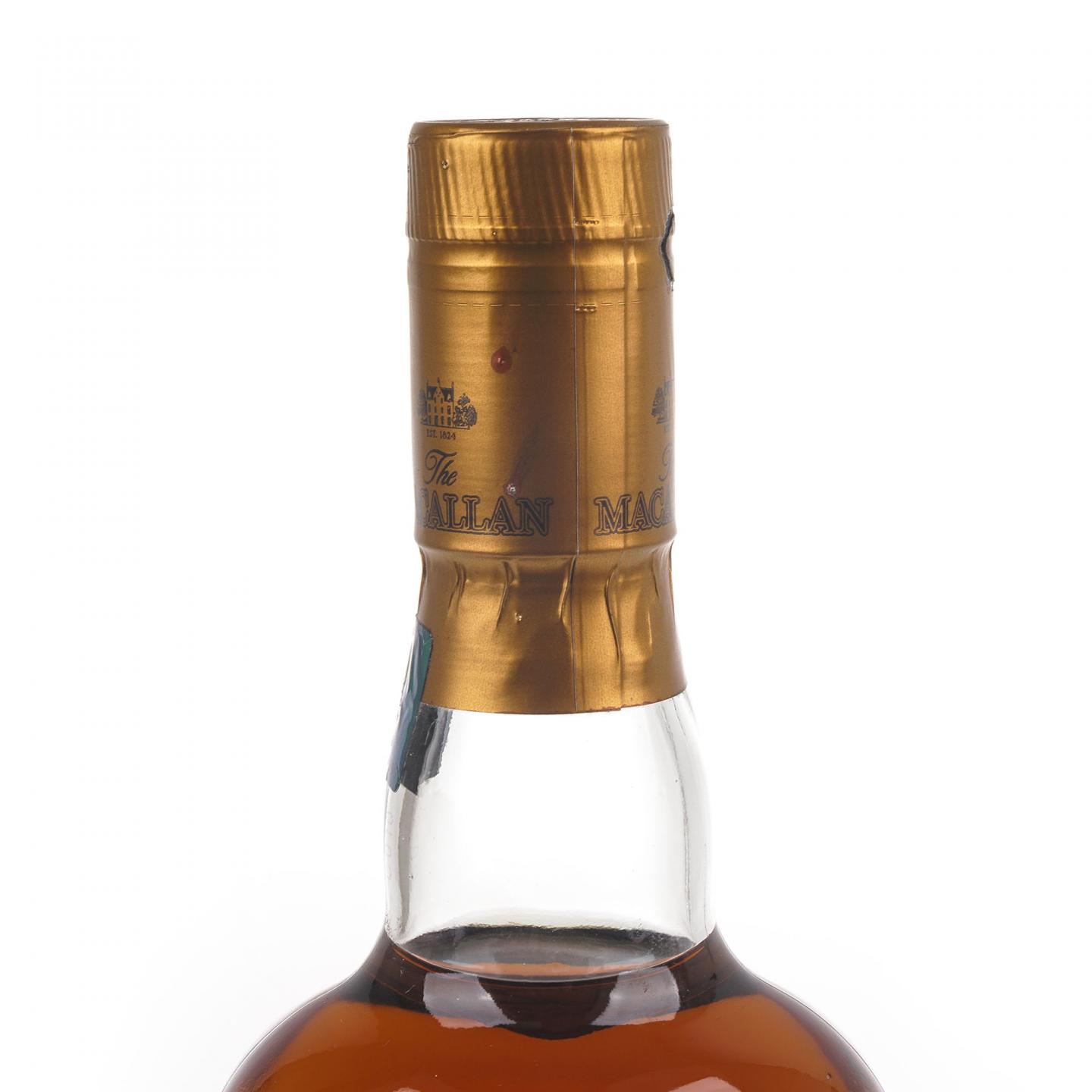 Macallan 麦卡伦 12年 雪莉桶 700ML