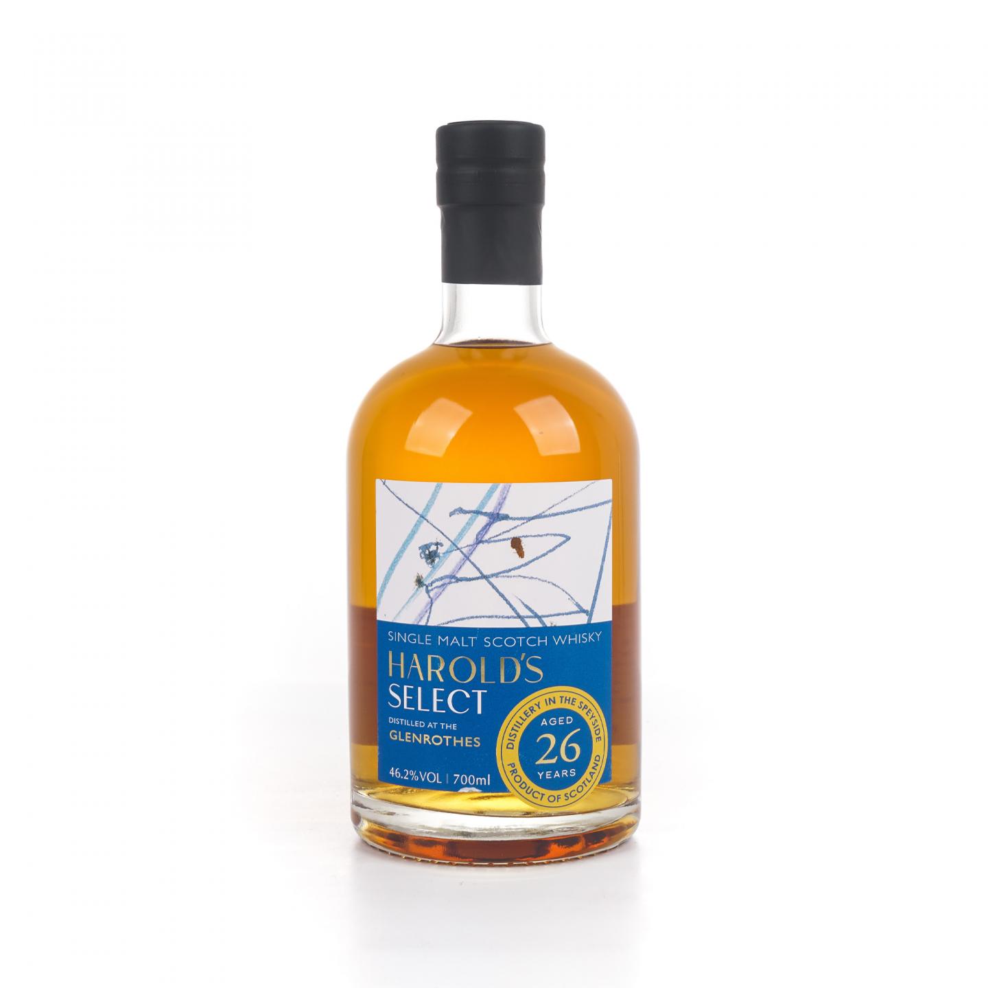 Glenrothes 格兰路思 26年 1997-2024 Young Spirits