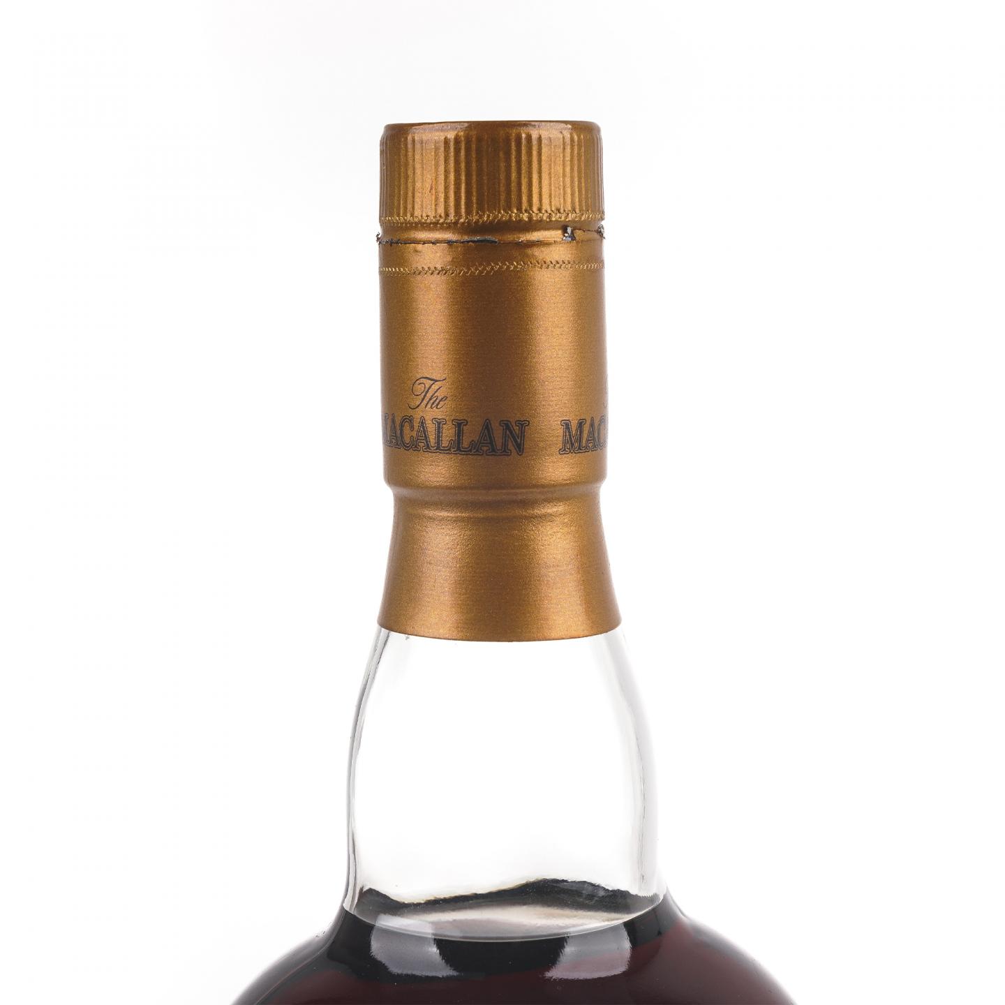 Macallan 麦卡伦 10年 桶强 1000ml 59.3%vol.