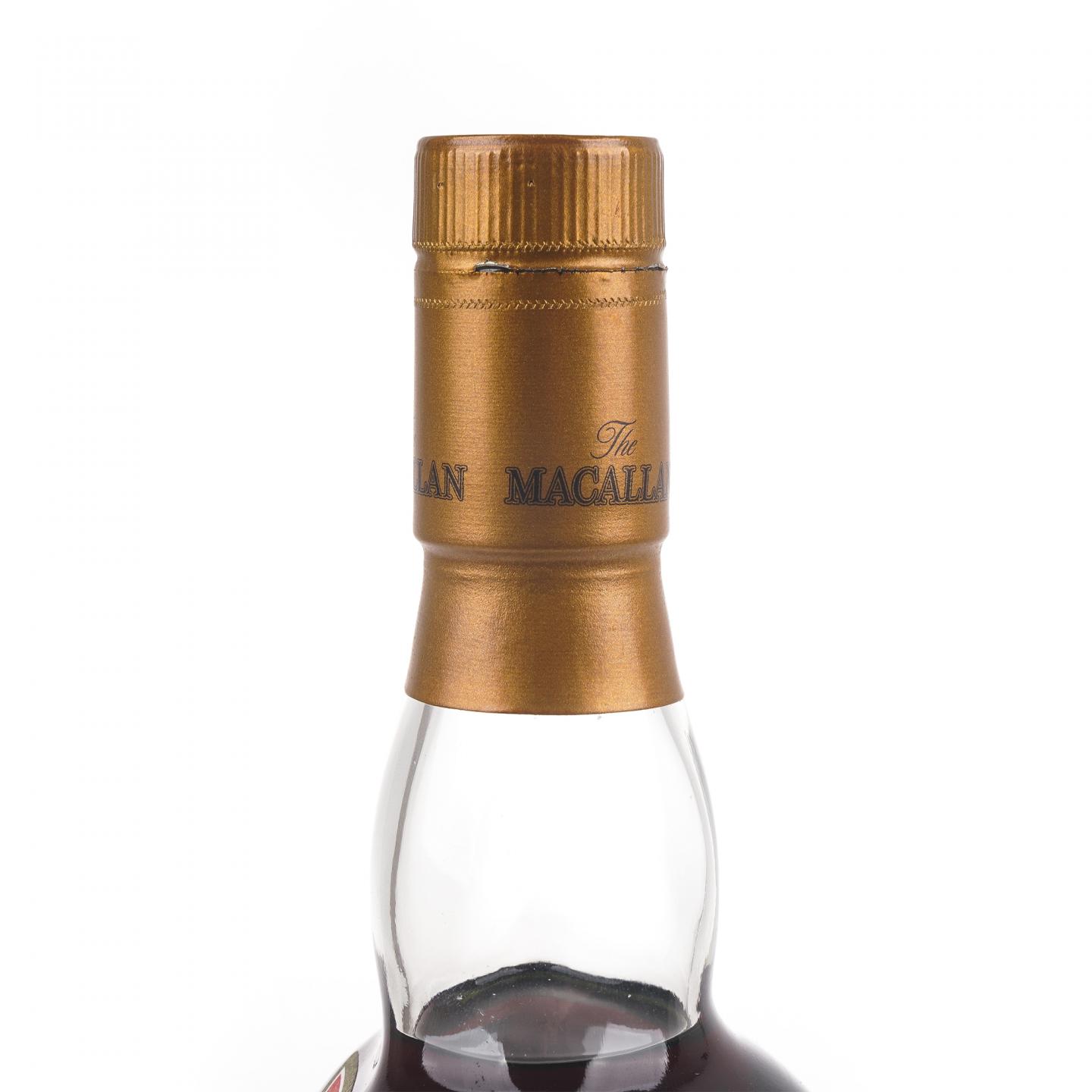 Macallan 麦卡伦 10年 桶强 1000ml 59.3%vol.