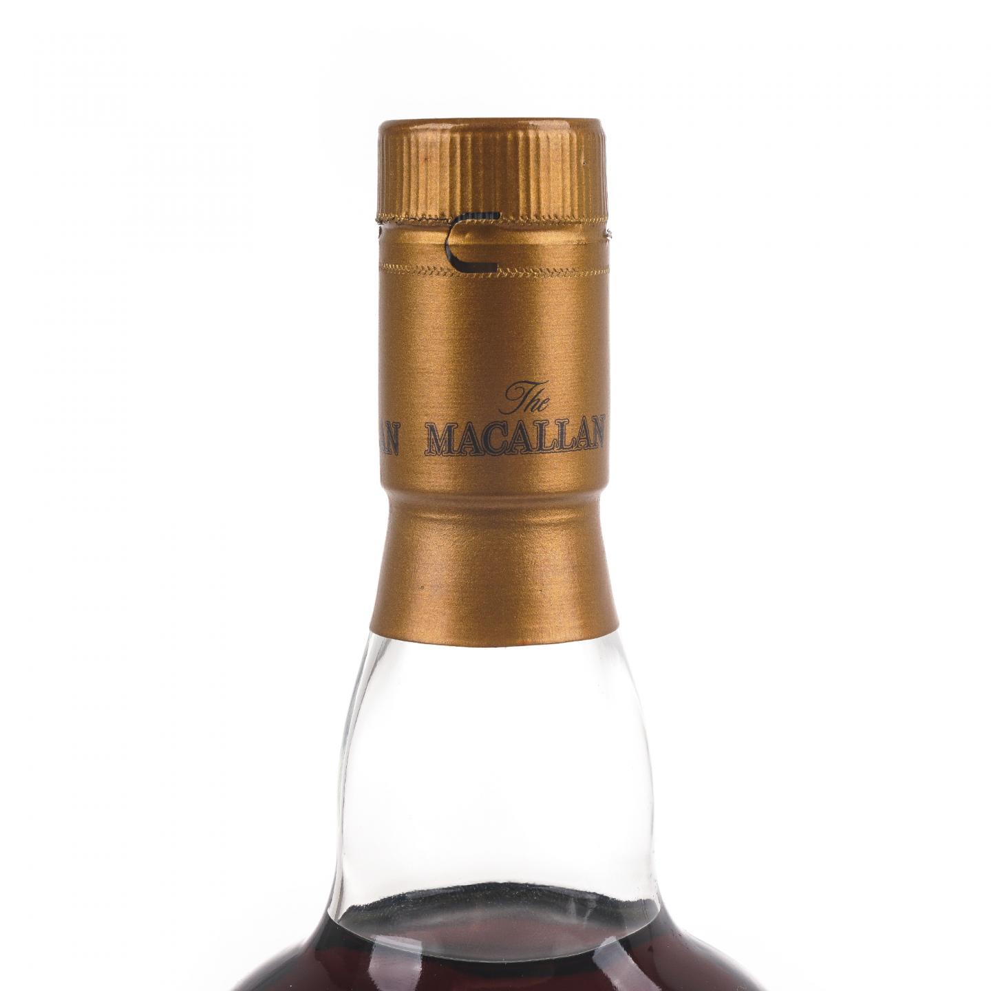 Macallan 麦卡伦 10年 桶强 1000ml 59.3%vol.