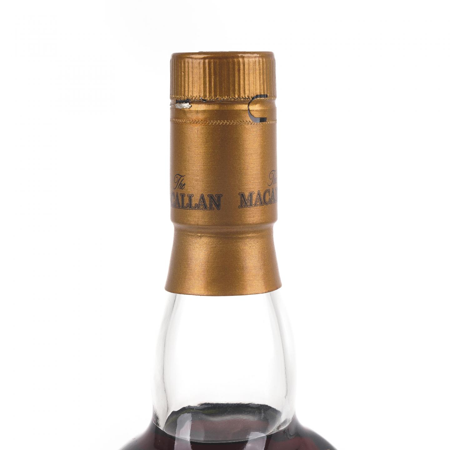 Macallan 麦卡伦 10年 桶强 1000ml 59.3%vol.