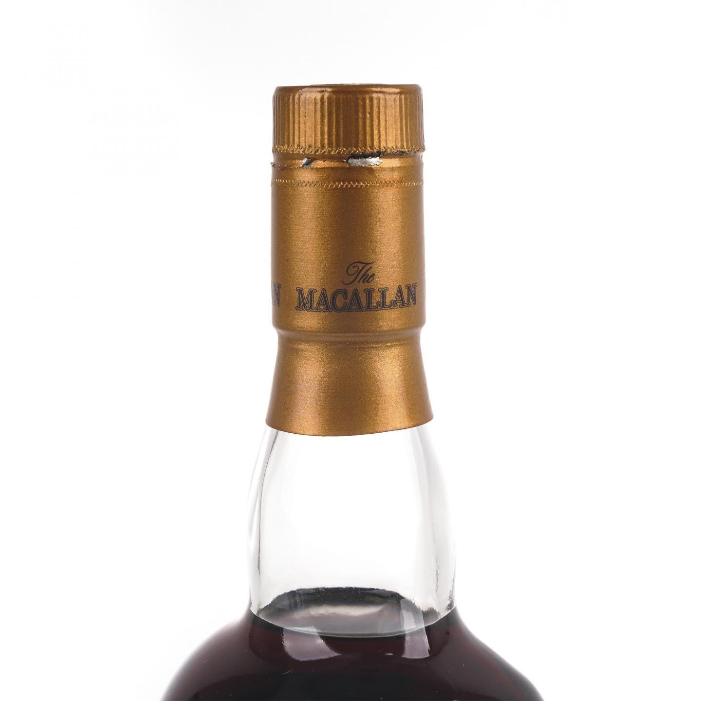 Macallan 麦卡伦 10年 桶强 1000ml 59.3%vol.