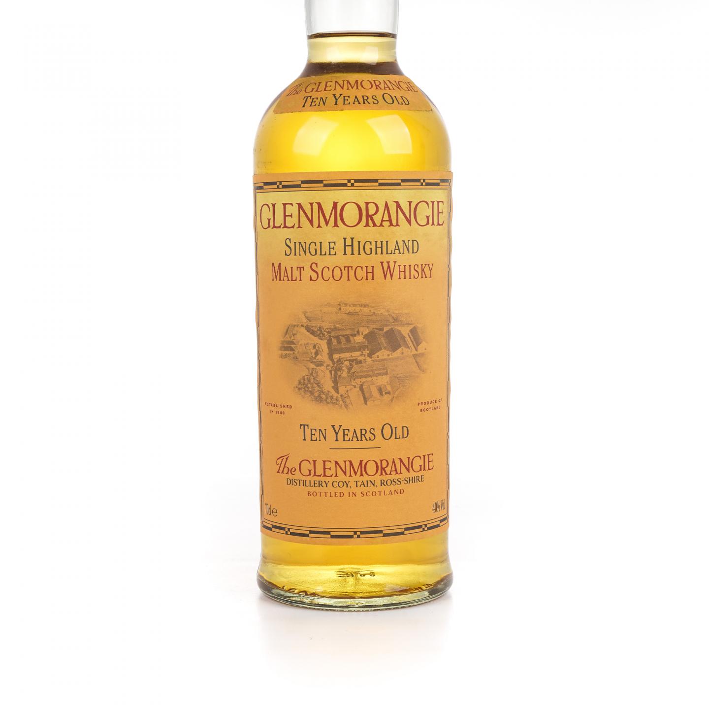 Glenmorangie 格兰杰 10年 700ml