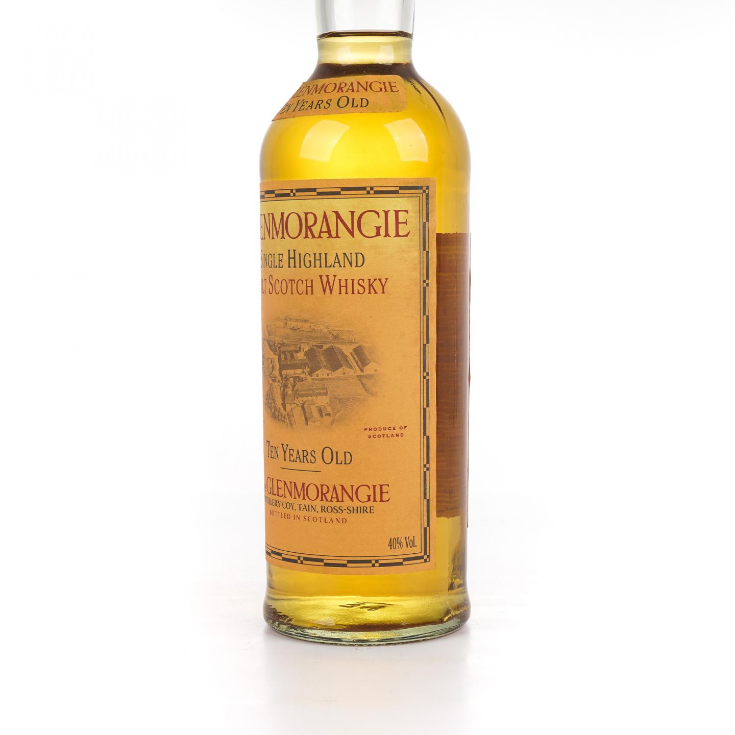 Glenmorangie 格兰杰 10年 700ml