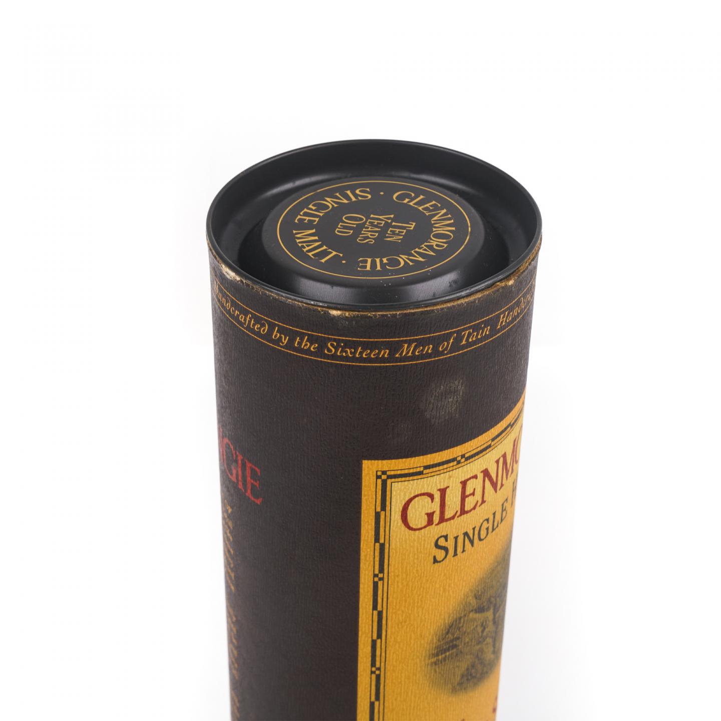 Glenmorangie 格兰杰 10年 700ml