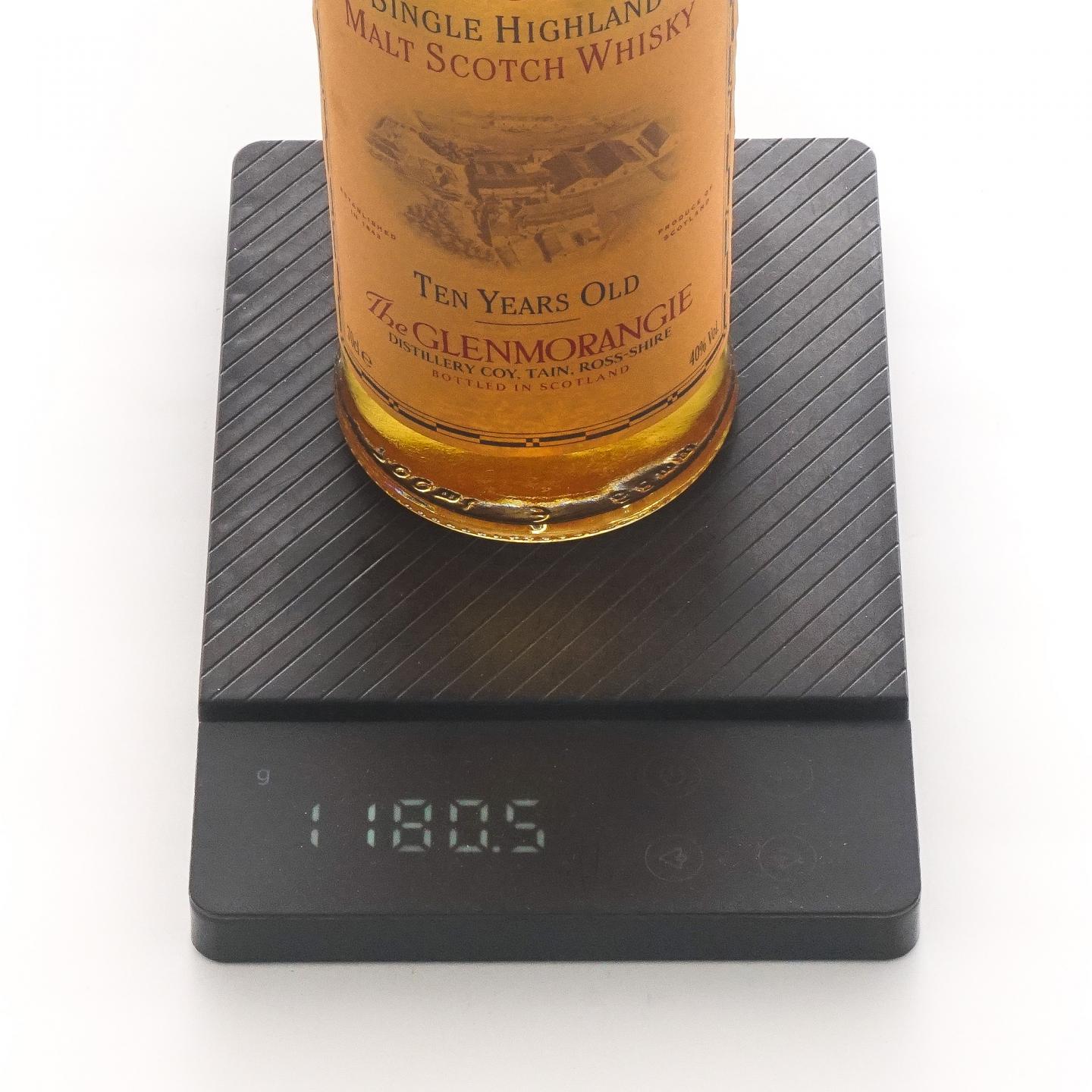 Glenmorangie 格兰杰 10年 700ml
