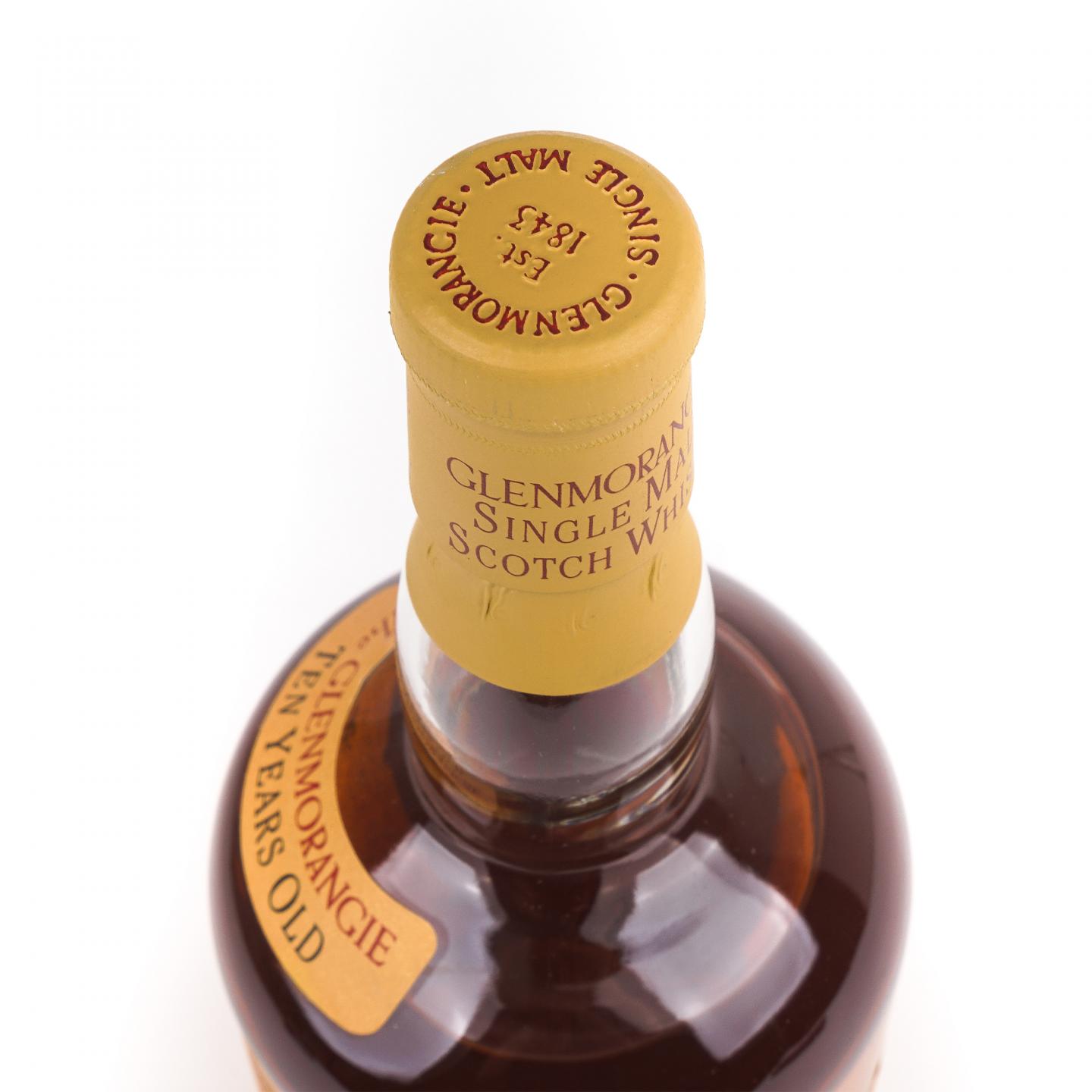 Glenmorangie 格兰杰 10年 1.13升装