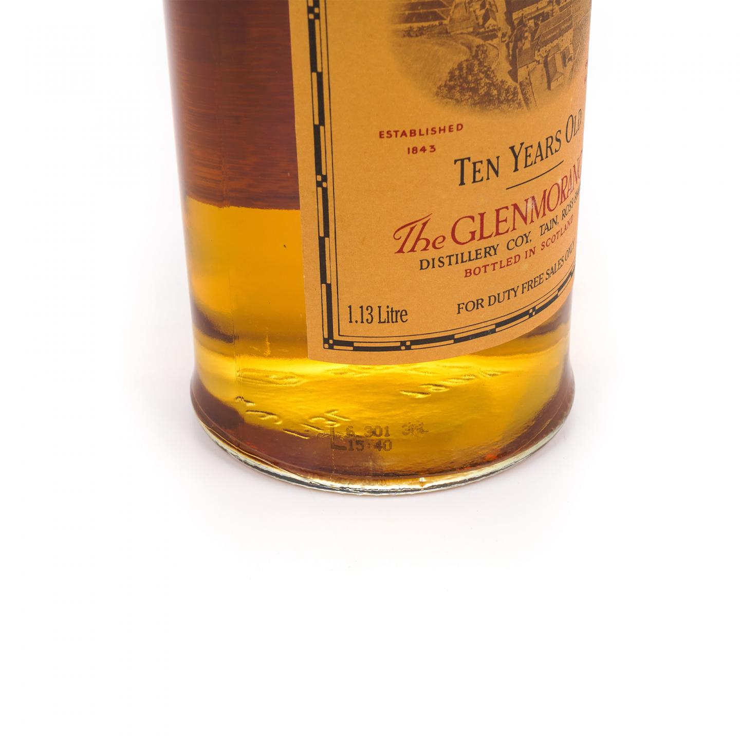 Glenmorangie 格兰杰 10年 1.13升装