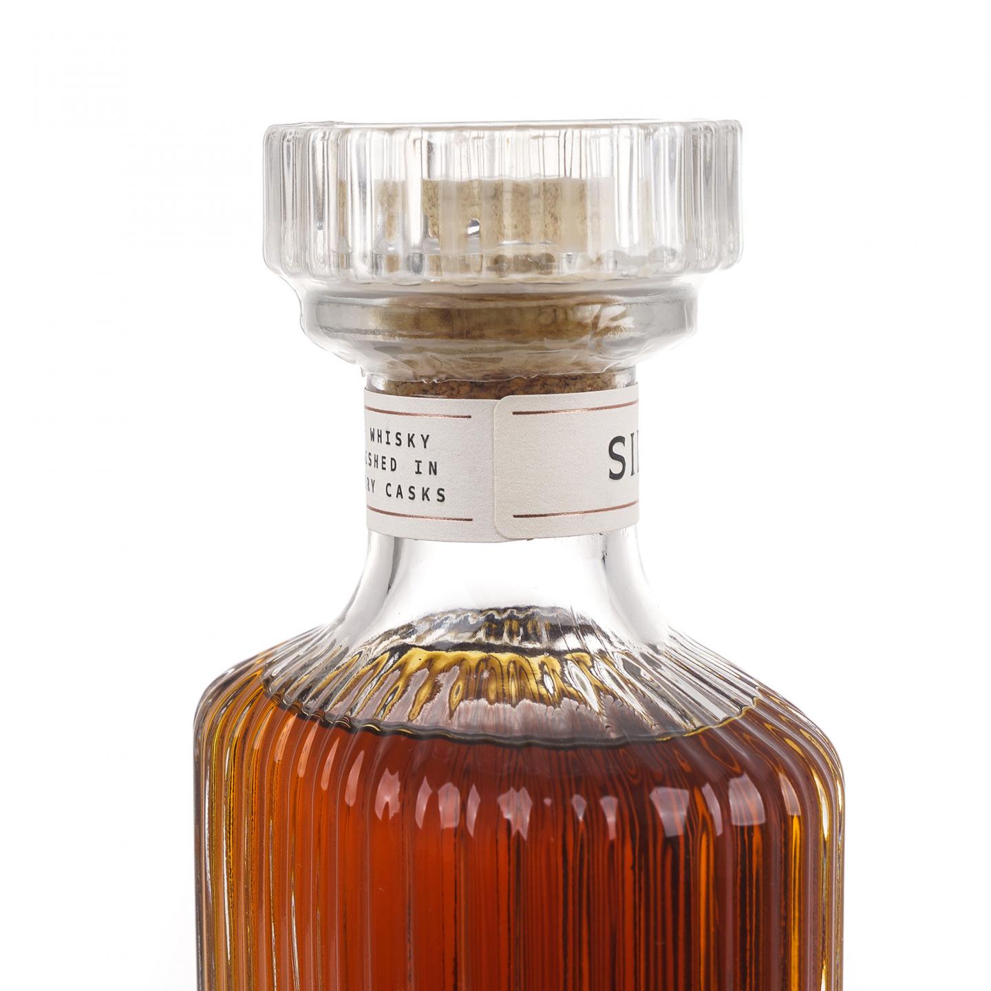 SirDavis 碧昂丝x酩悦轩尼诗 美国黑麦威士忌