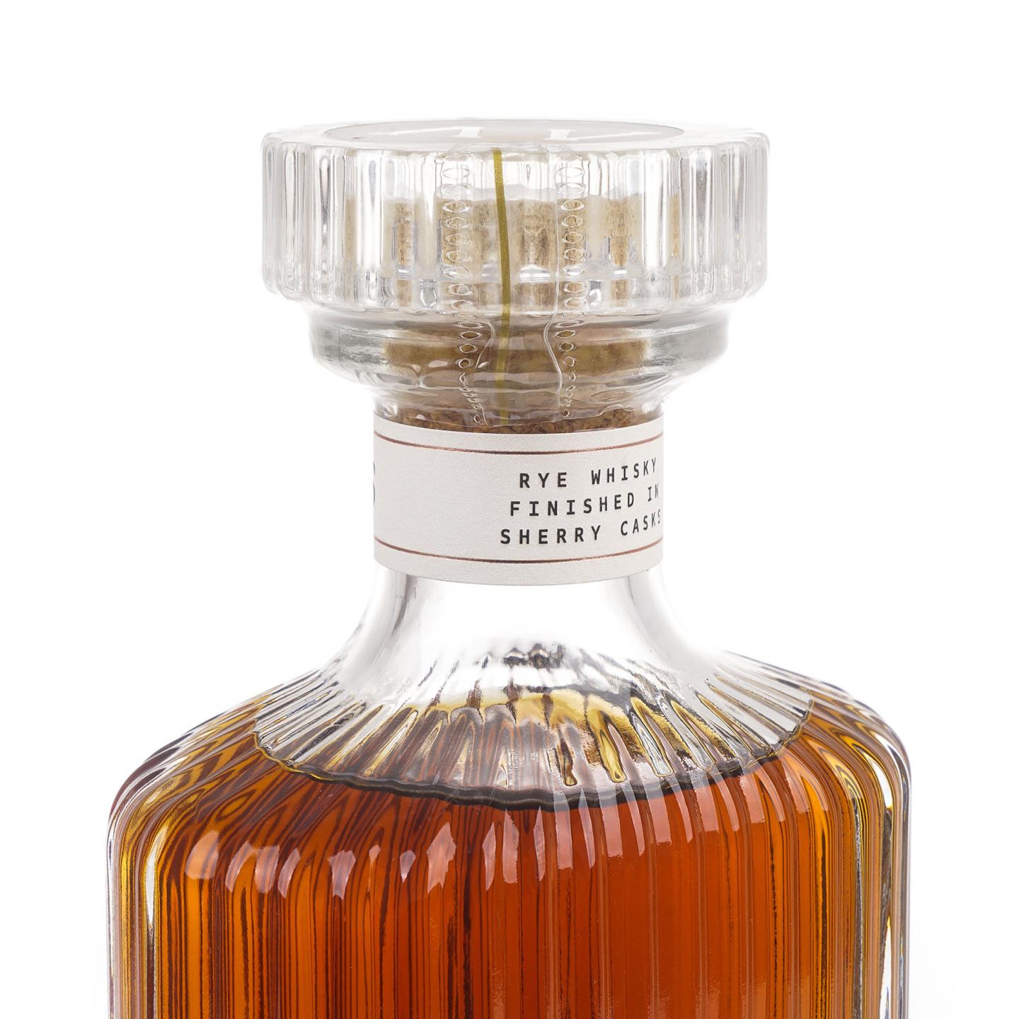 SirDavis 碧昂丝x酩悦轩尼诗 美国黑麦威士忌