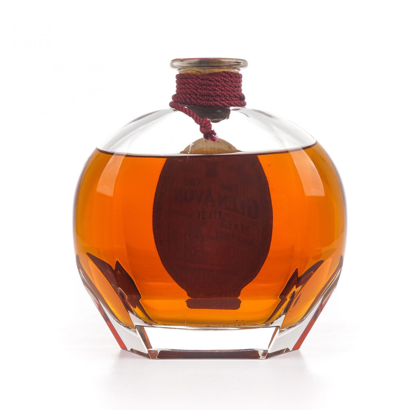 Glen Avon 格兰雅芳 30年 水晶瓶