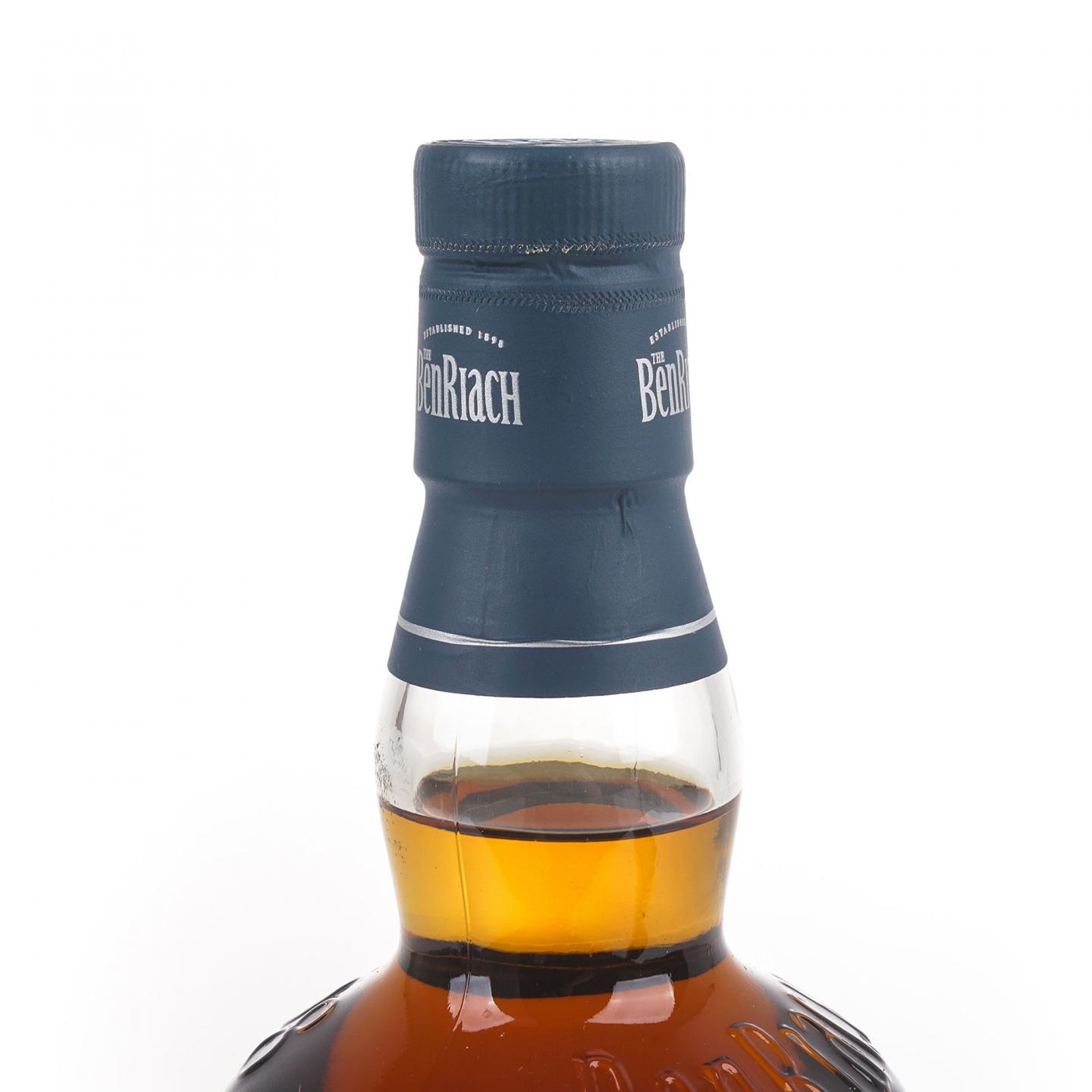BenRiach 本利亚克 22年 1997-2019 雪莉桶#15056